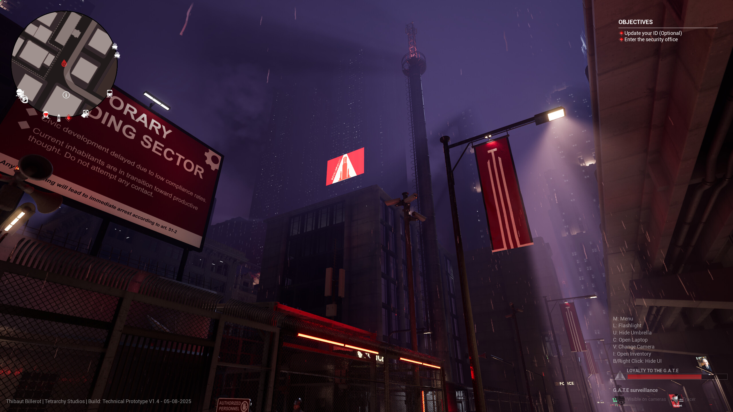 Mandated Fate screenshot 128