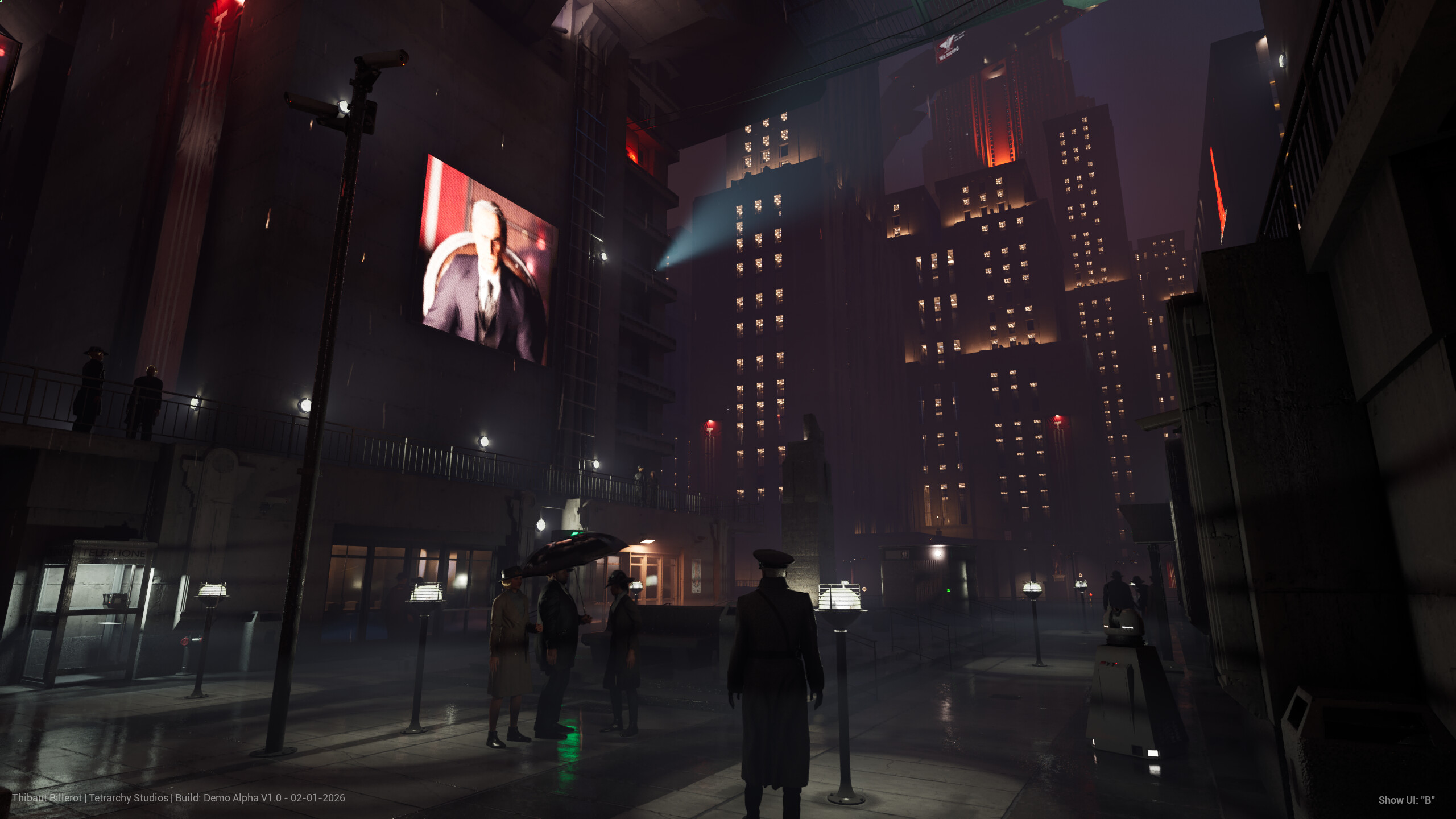 Mandated Fate screenshot 43