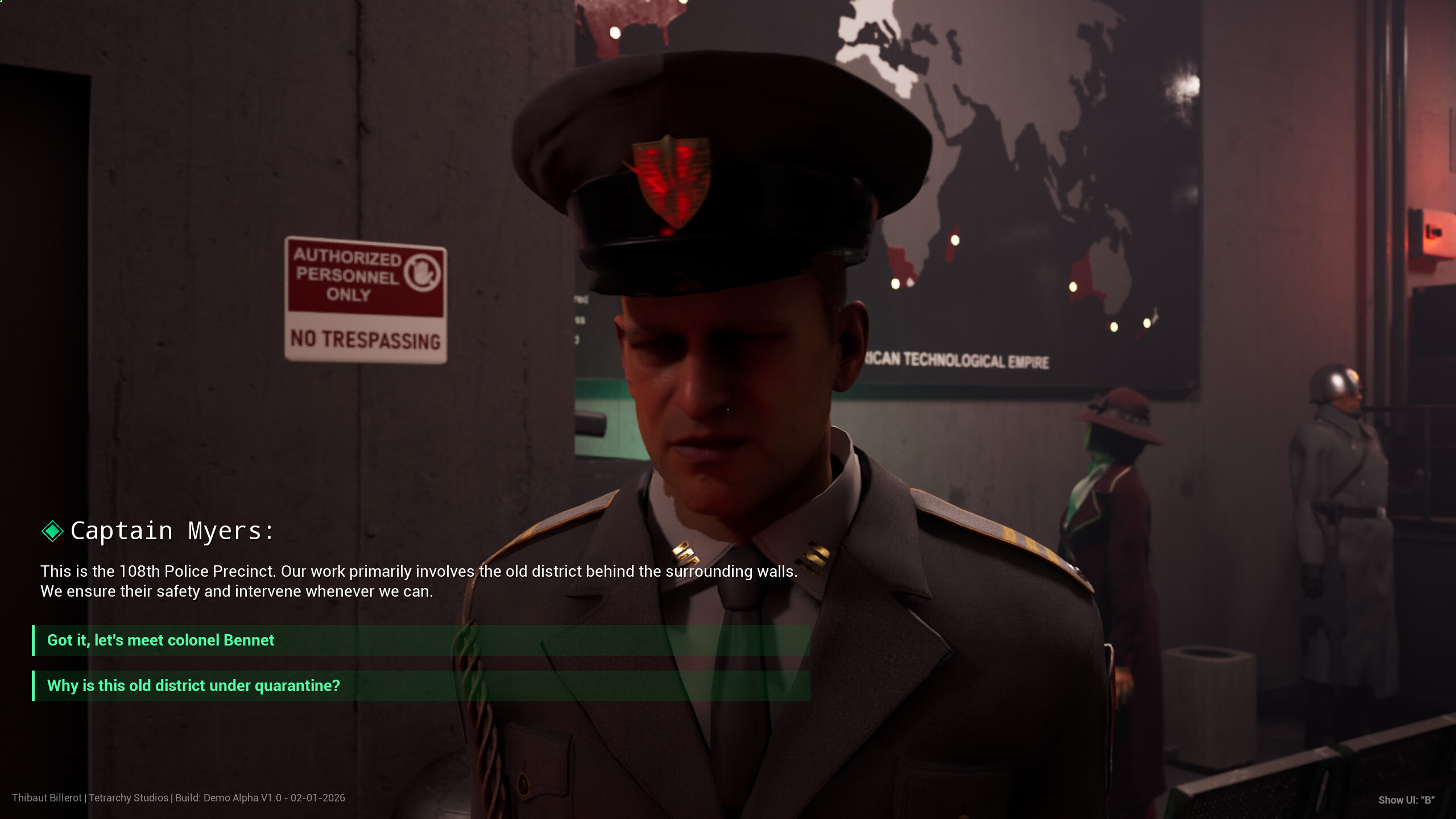 Mandated Fate screenshot 54
