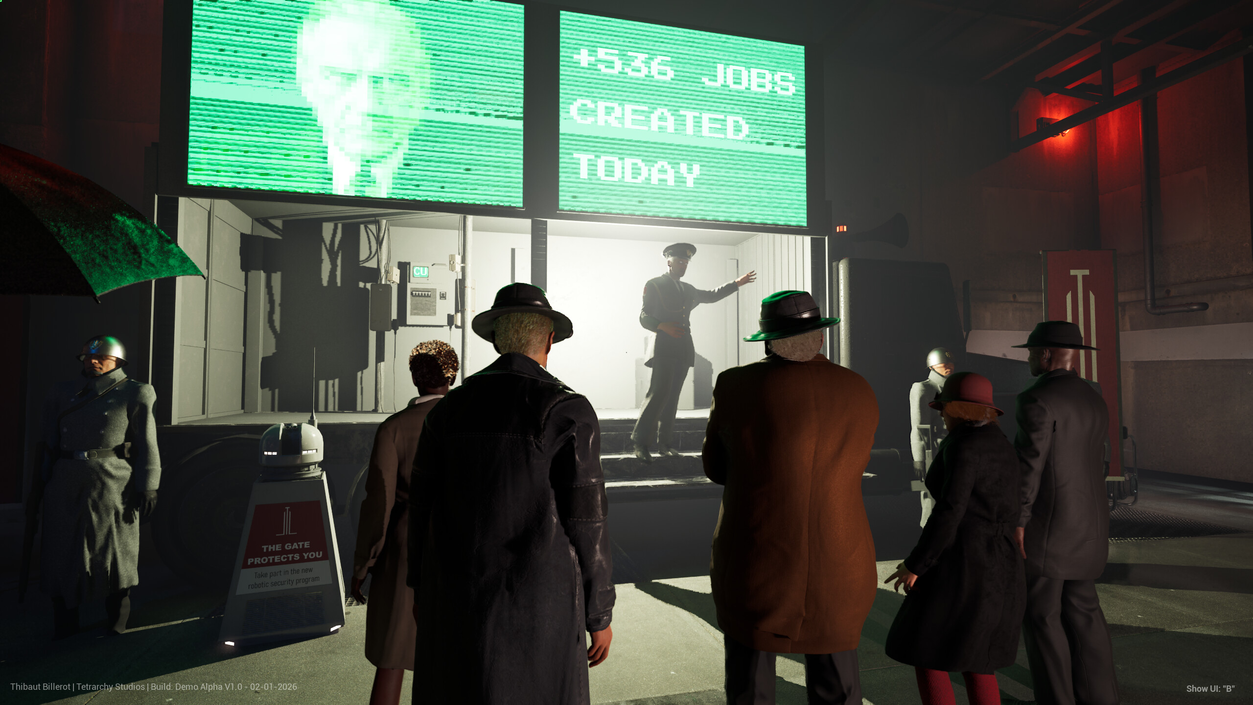 Mandated Fate screenshot 55