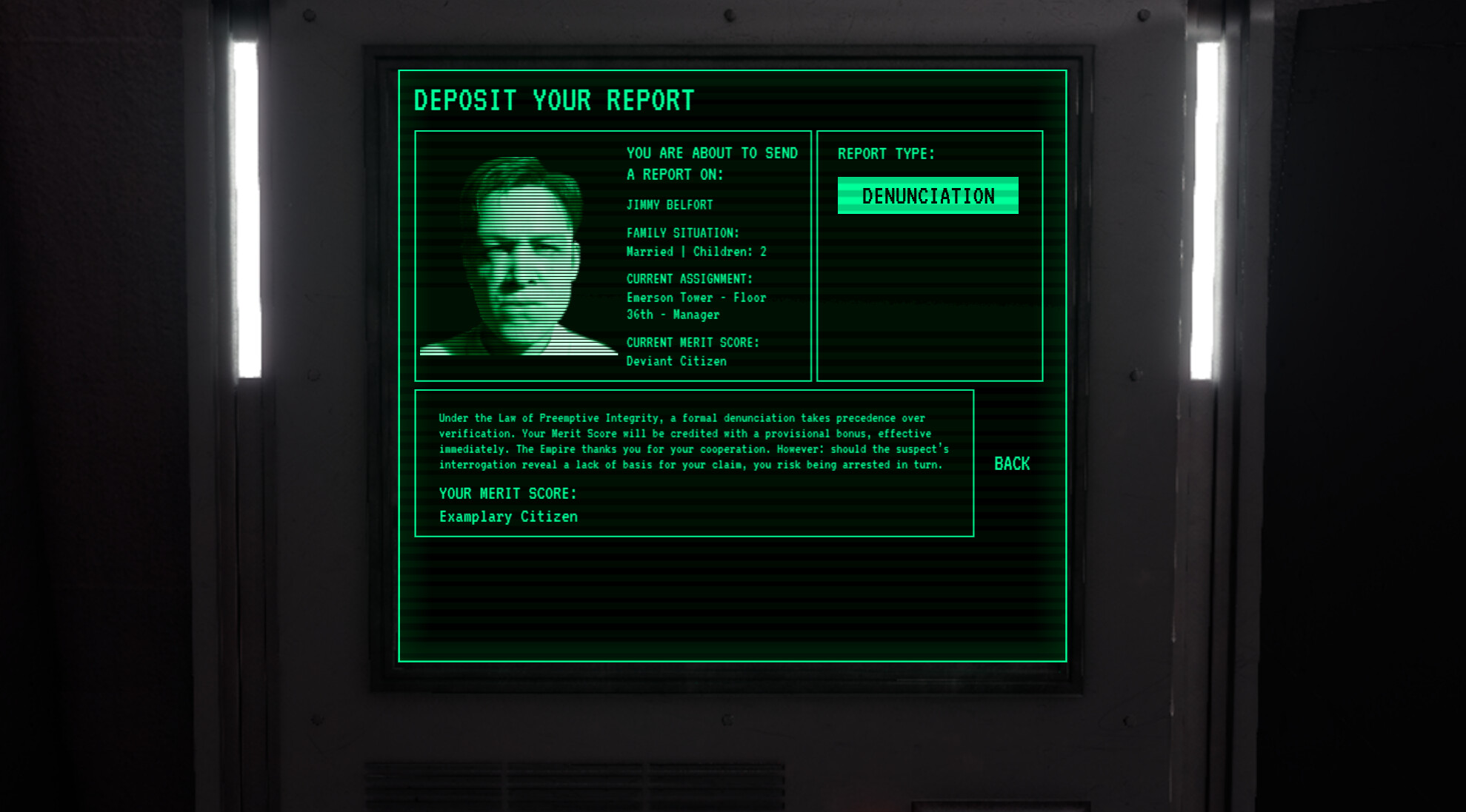 Mandated Fate screenshot 44