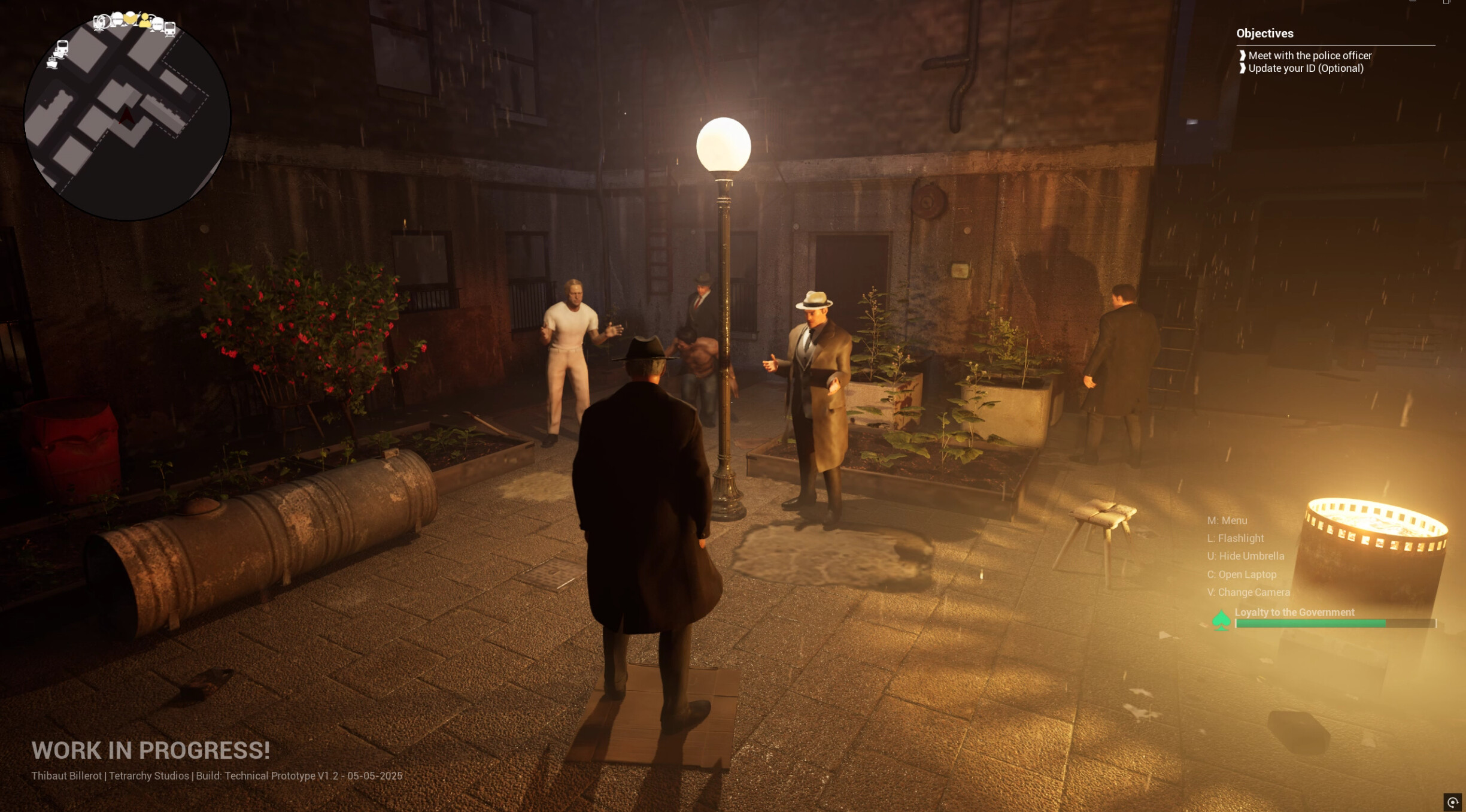 Mandated Fate screenshot 103