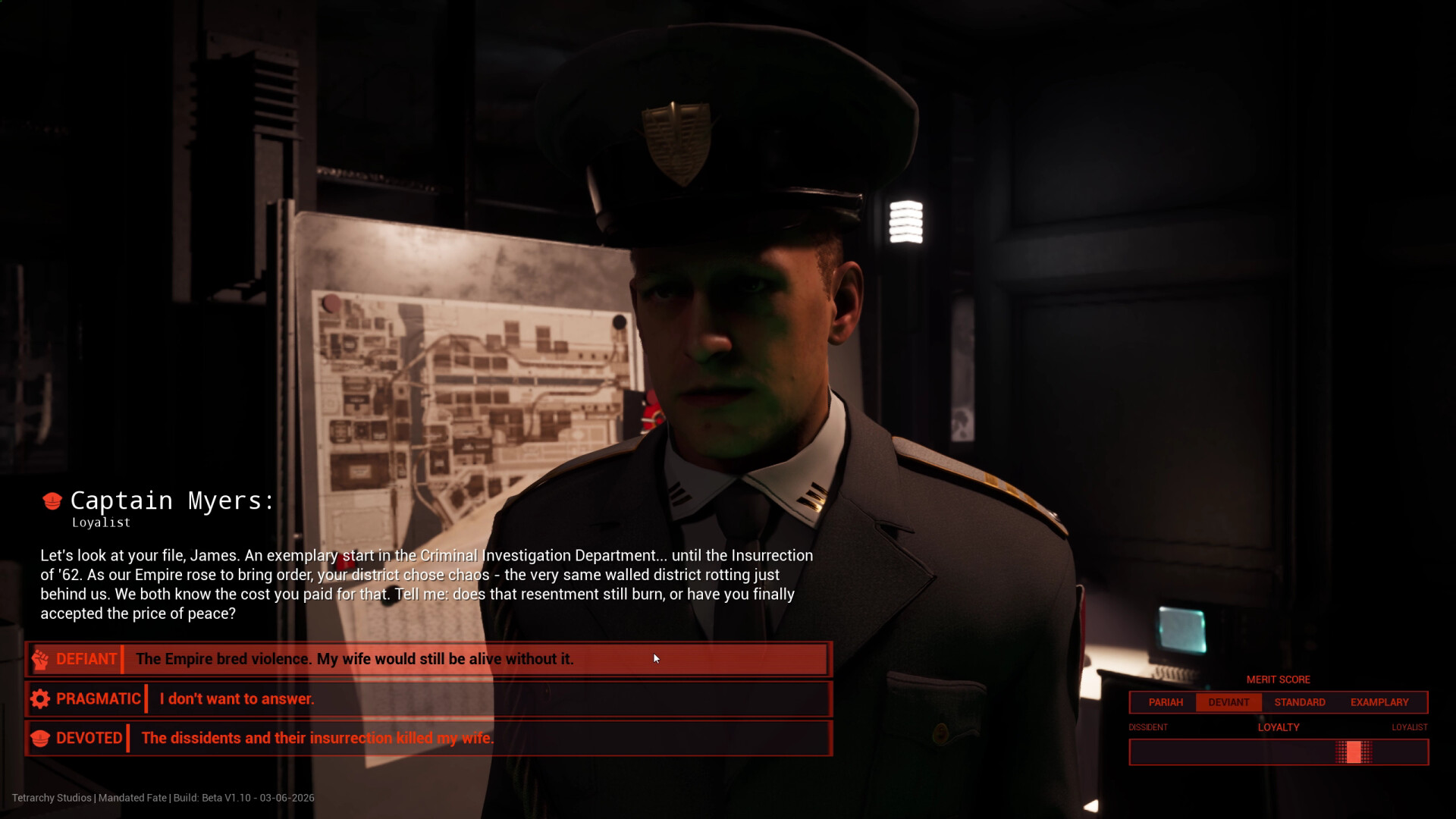 Mandated Fate screenshot 14