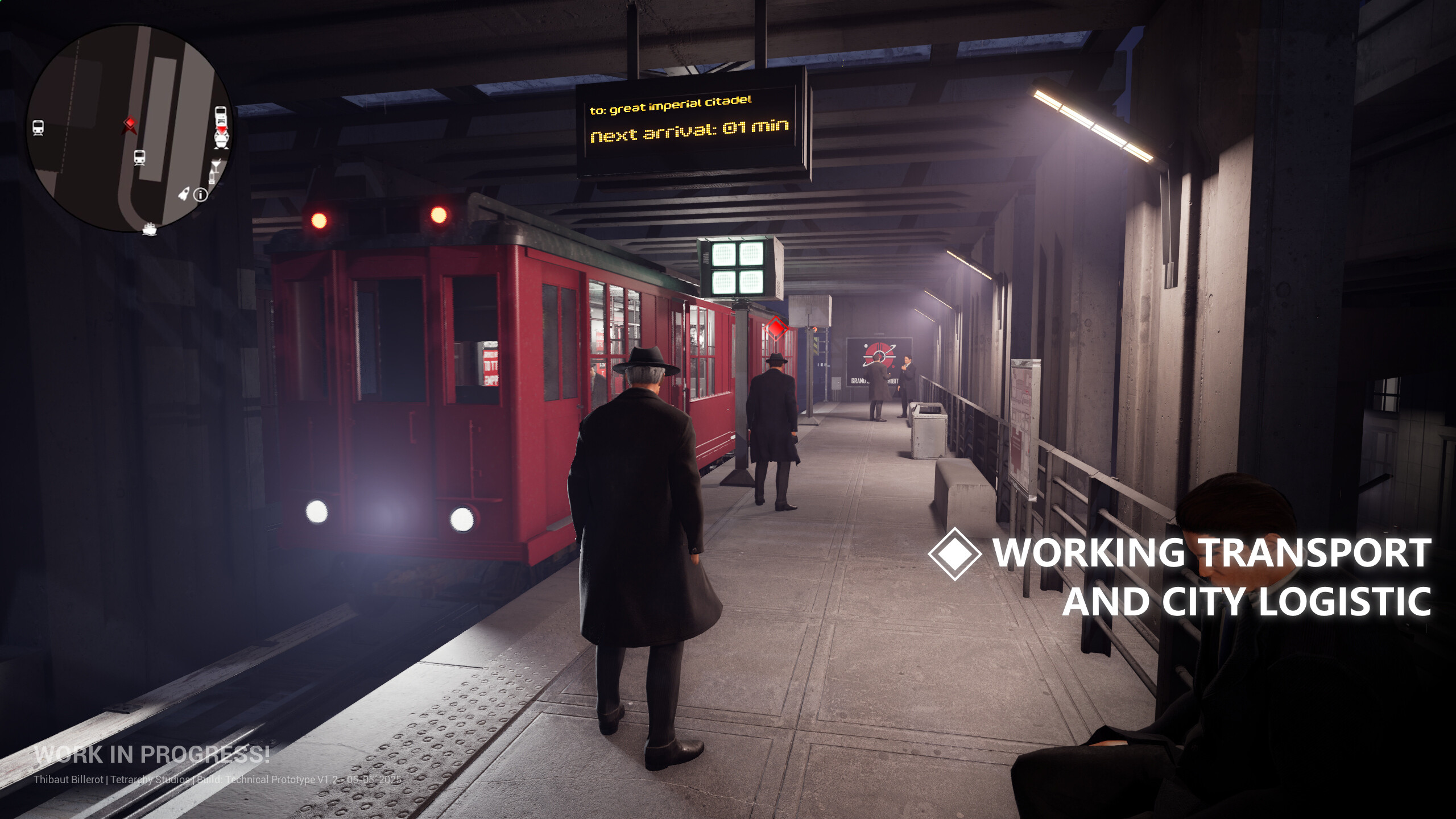Mandated Fate screenshot 75