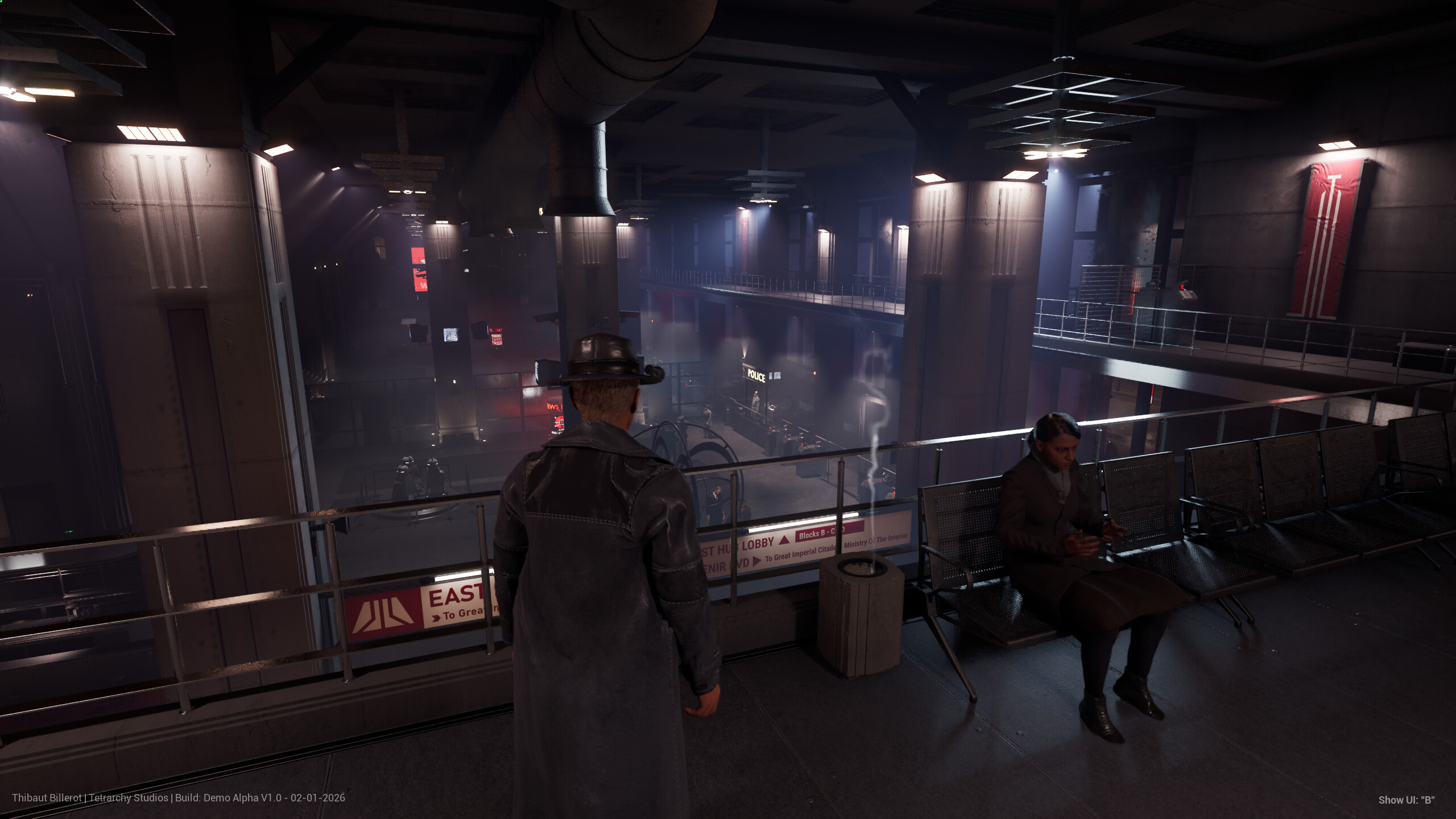 Mandated Fate screenshot 83