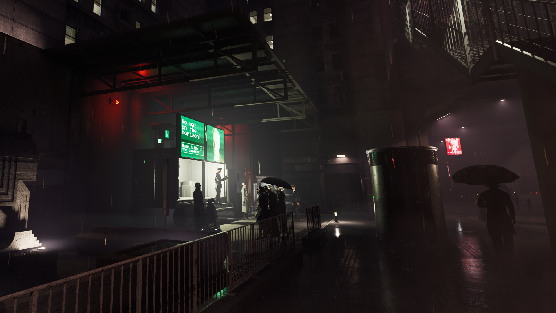 Mandated Fate screenshot 45