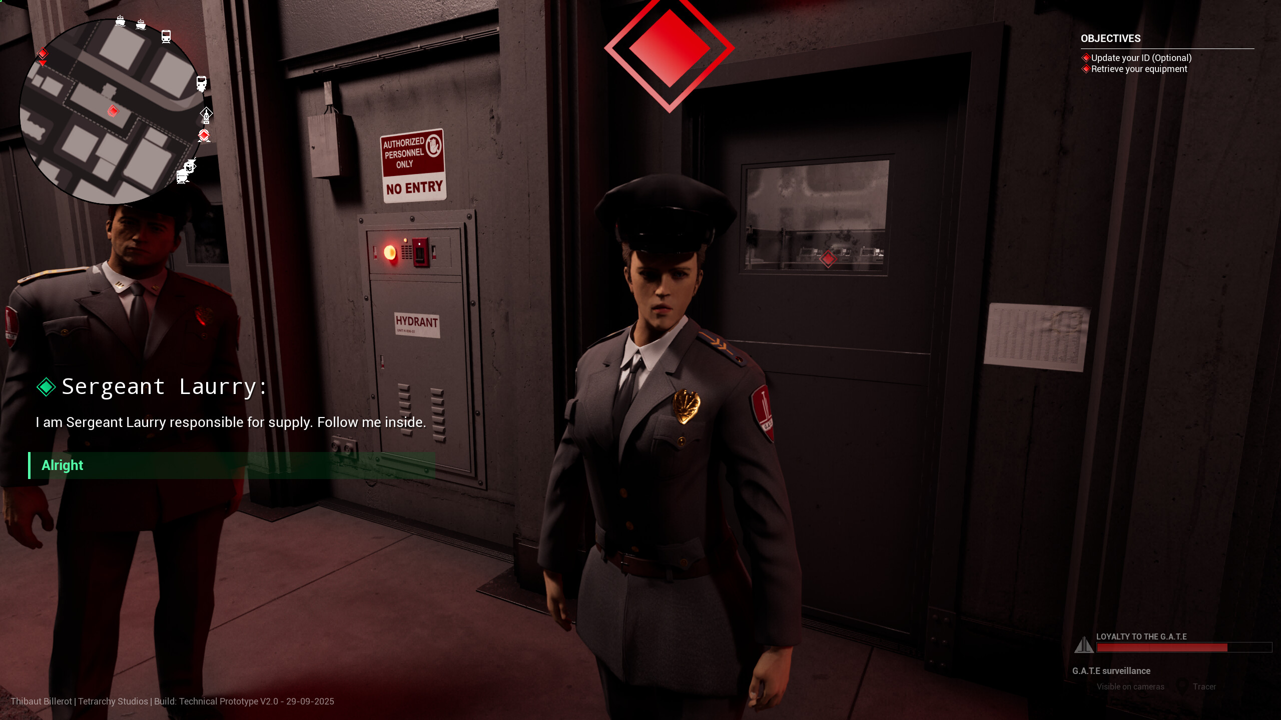 Mandated Fate screenshot 88