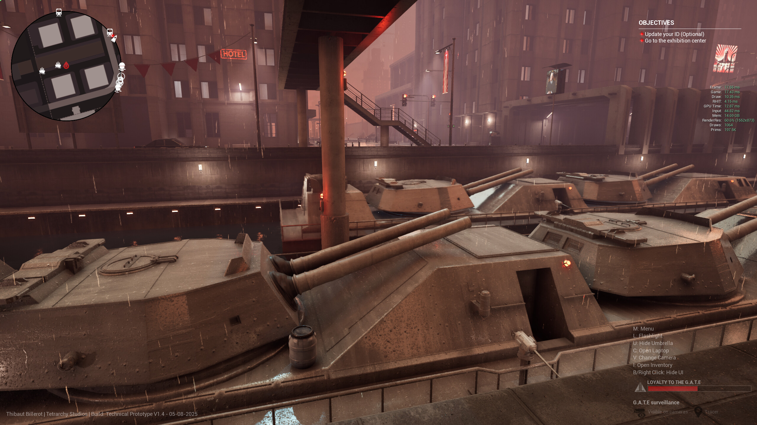 Mandated Fate screenshot 123