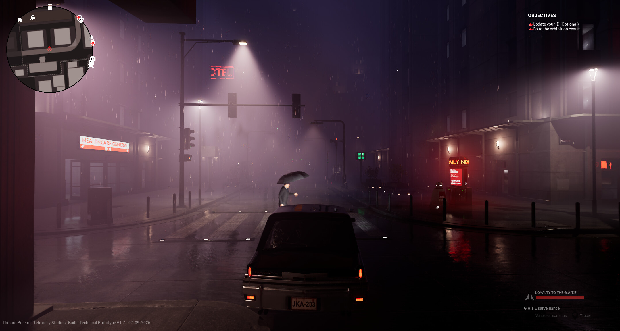 Mandated Fate screenshot 89