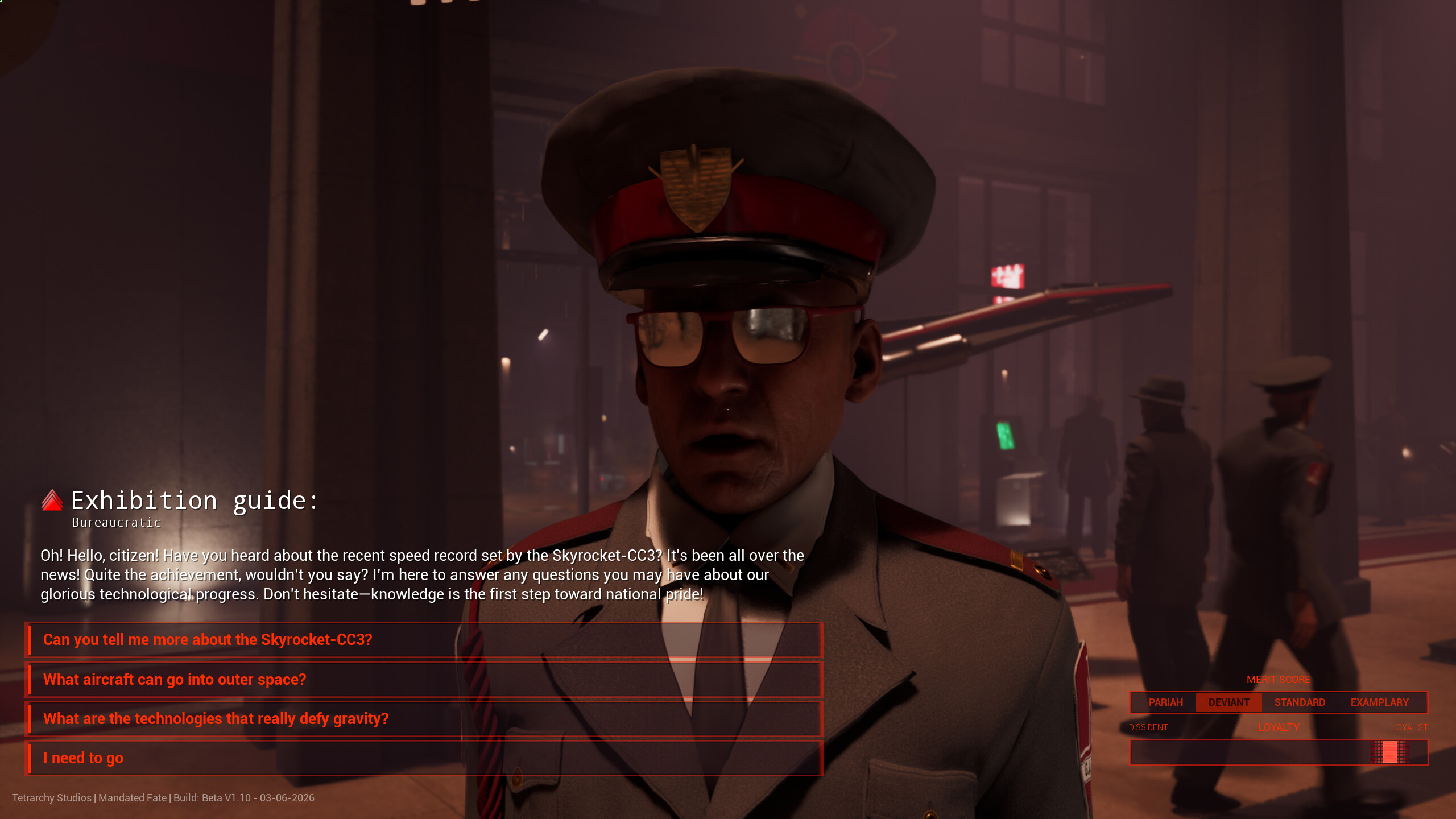 Mandated Fate screenshot 29