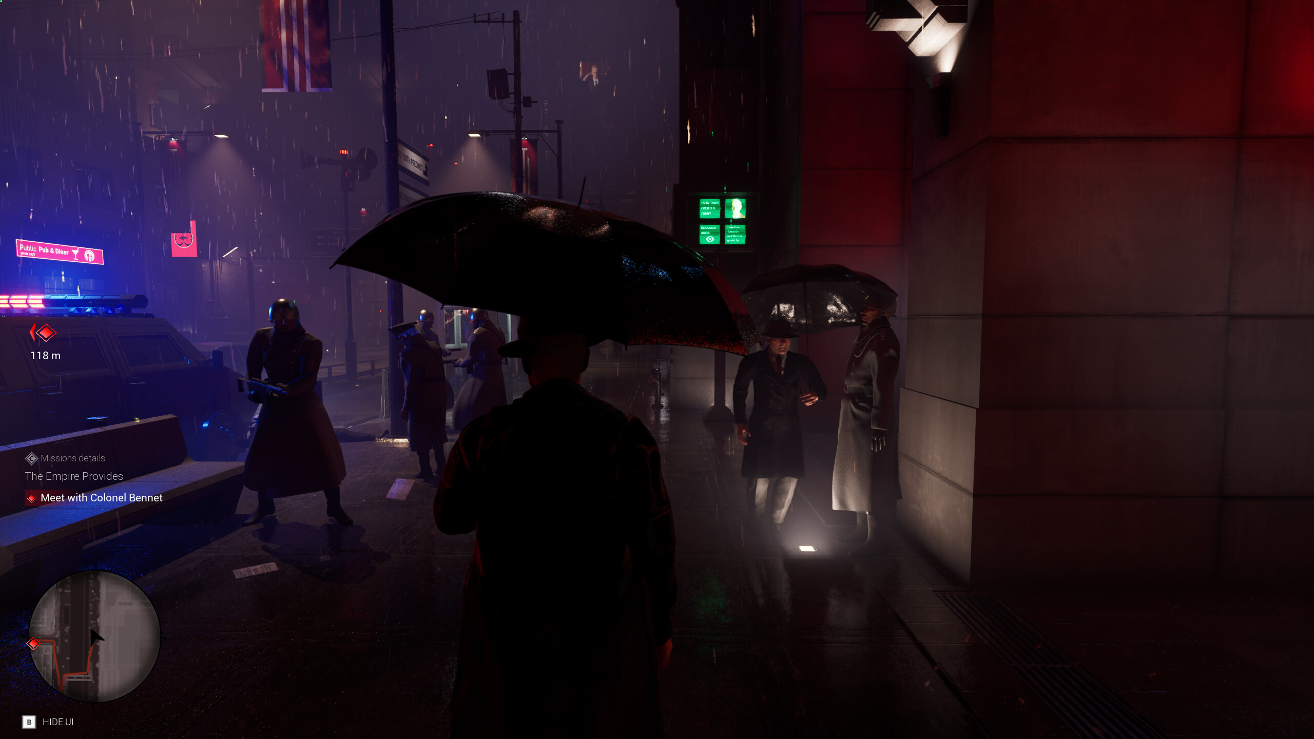 Mandated Fate screenshot 13