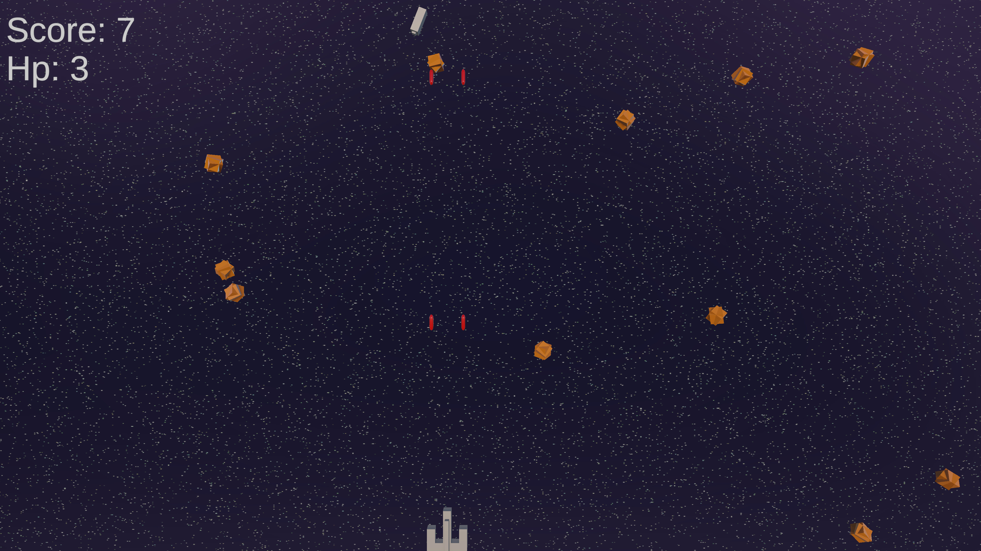 Interstellar Survivor screenshot 4