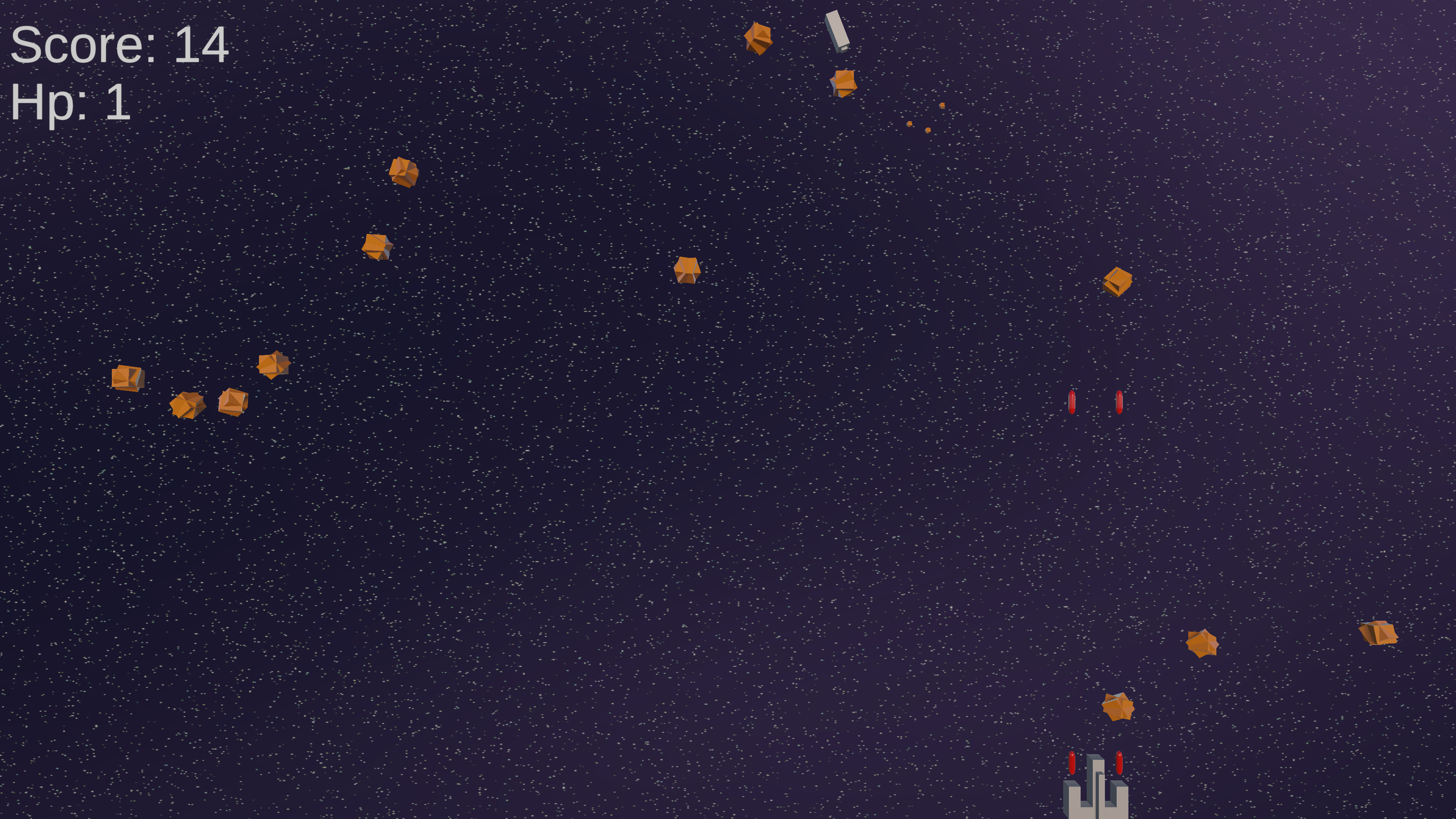Interstellar Survivor screenshot 5