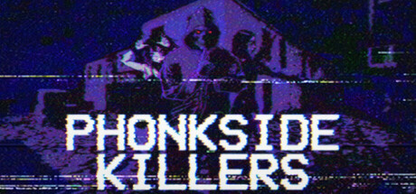 Phonkside Killers Cover Image