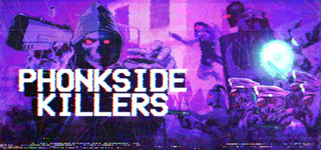 Phonkside Killers — Steam header
