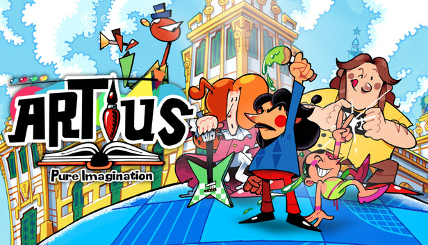 ARTIUS: Pure Imagination