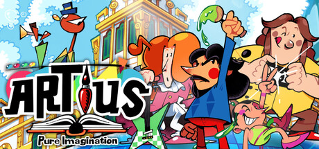 ARTIUS: Pure Imagination banner