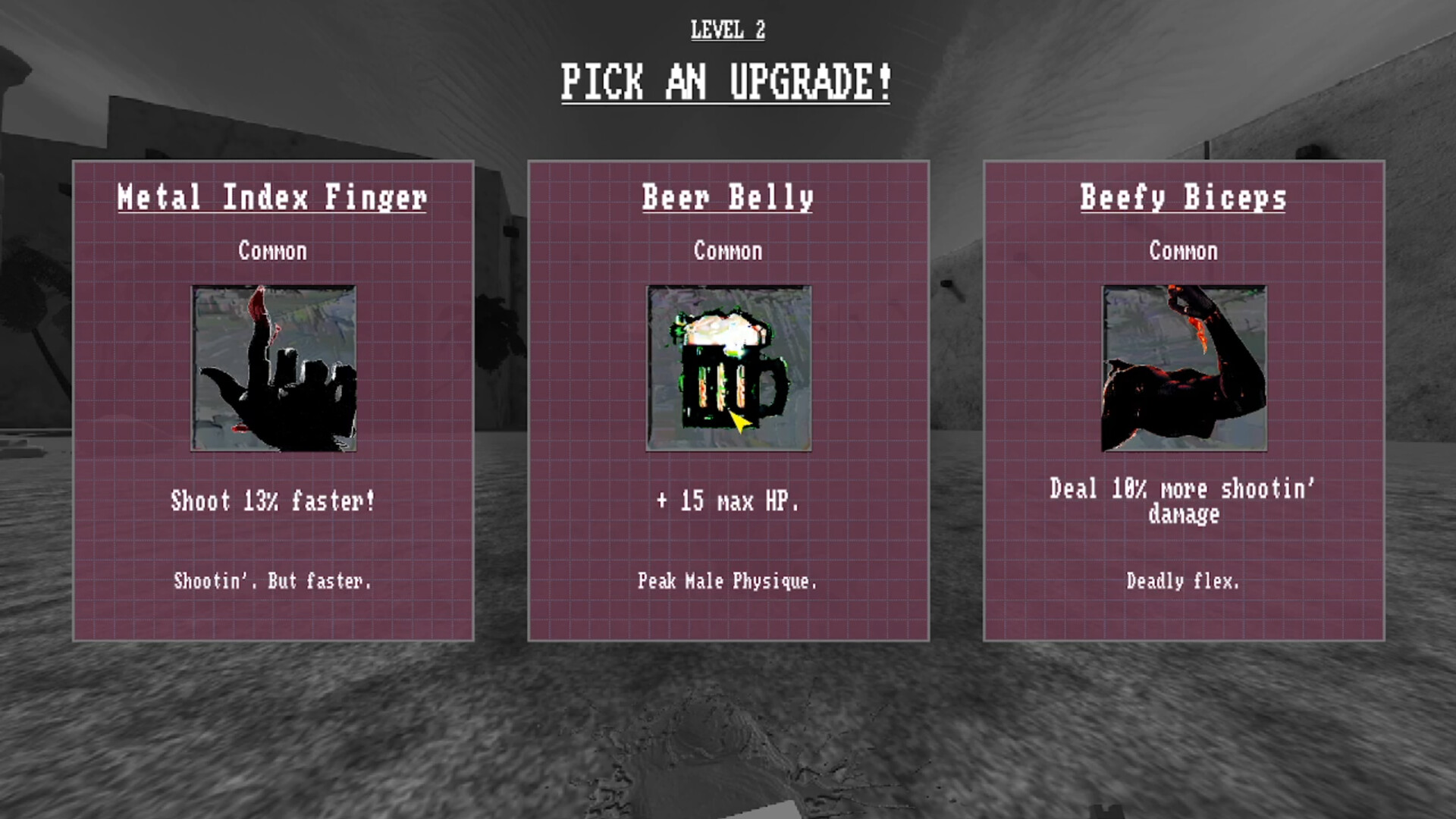 Serious Survivors screenshot 2
