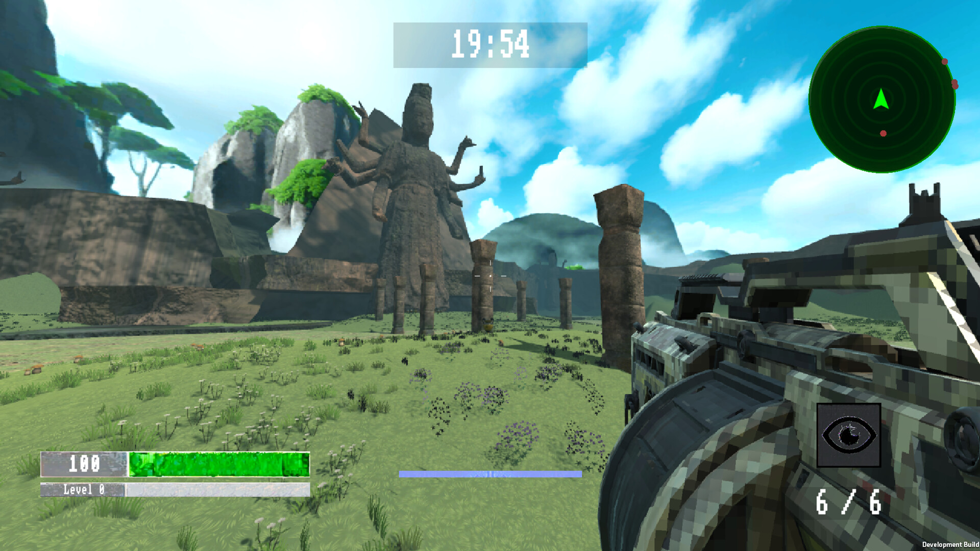 Serious Survivors screenshot 1