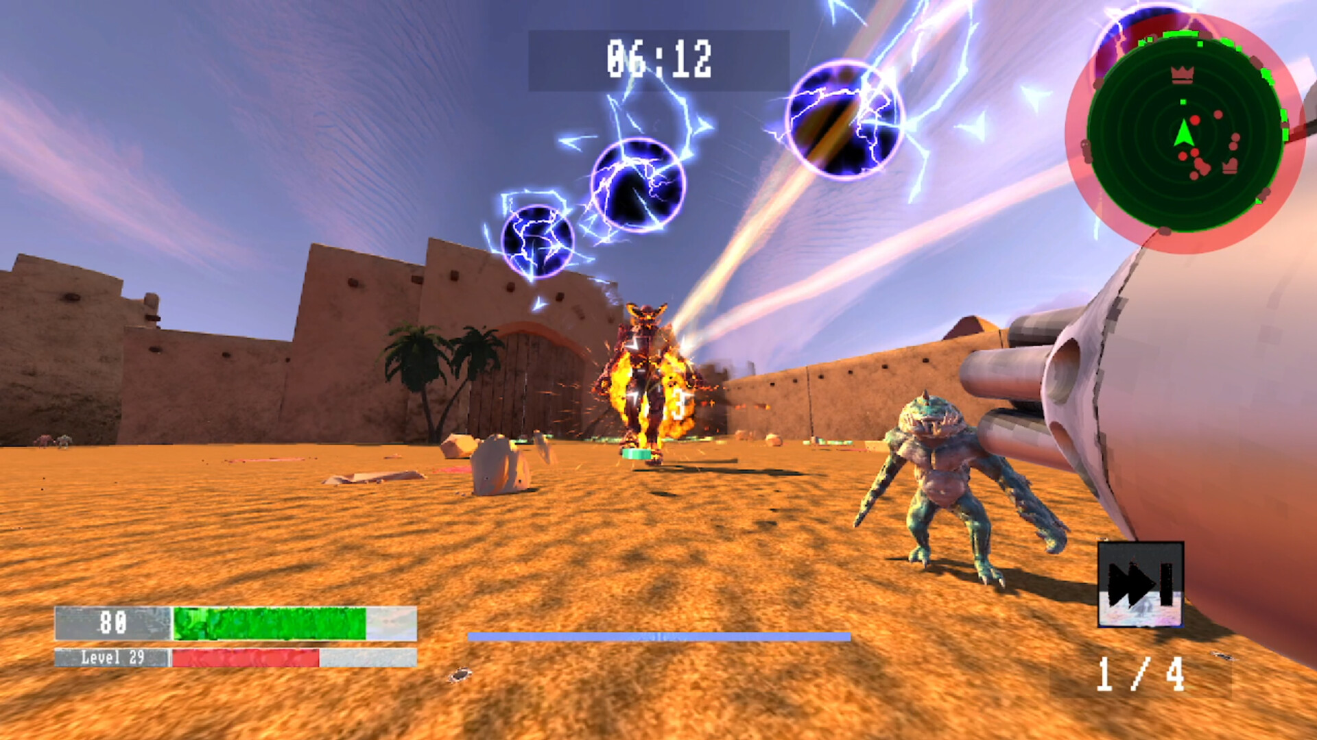 Serious Survivors screenshot 6