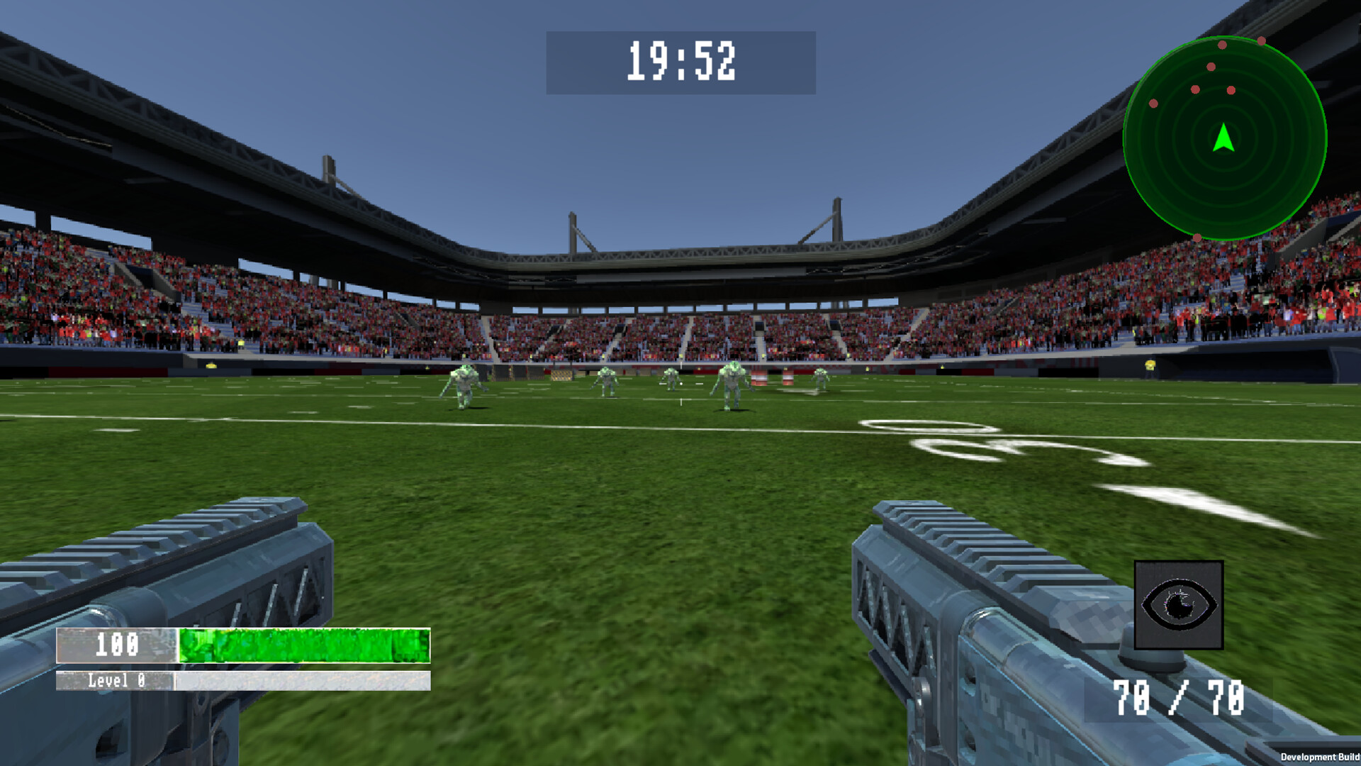 Serious Survivors screenshot 5