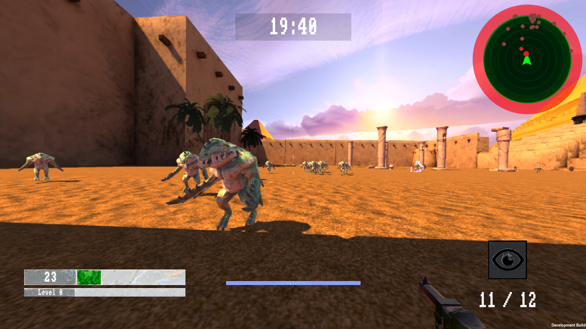 Serious Survivors screenshot 4