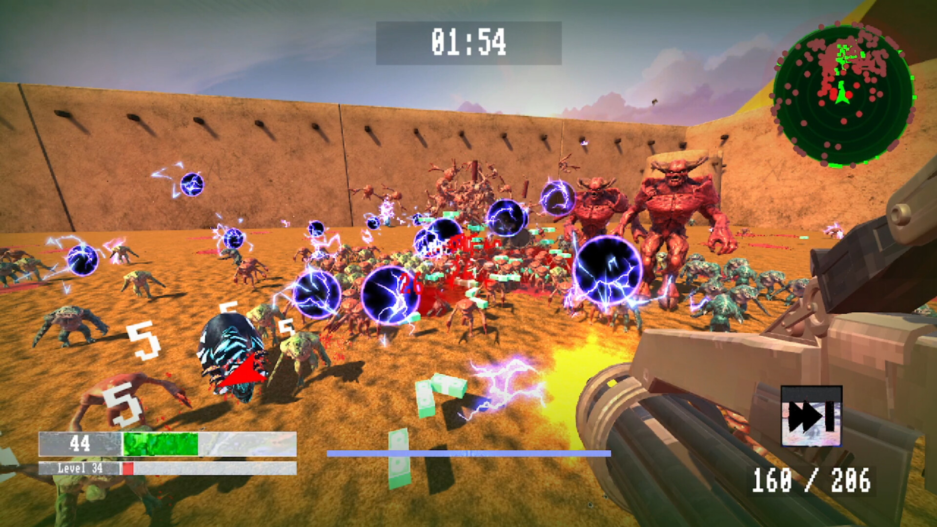 Serious Survivors screenshot 7