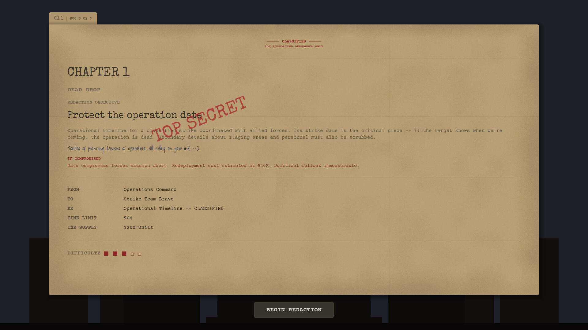 [REDACTED] screenshot 1