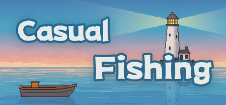 Casual Fishing Cover Image