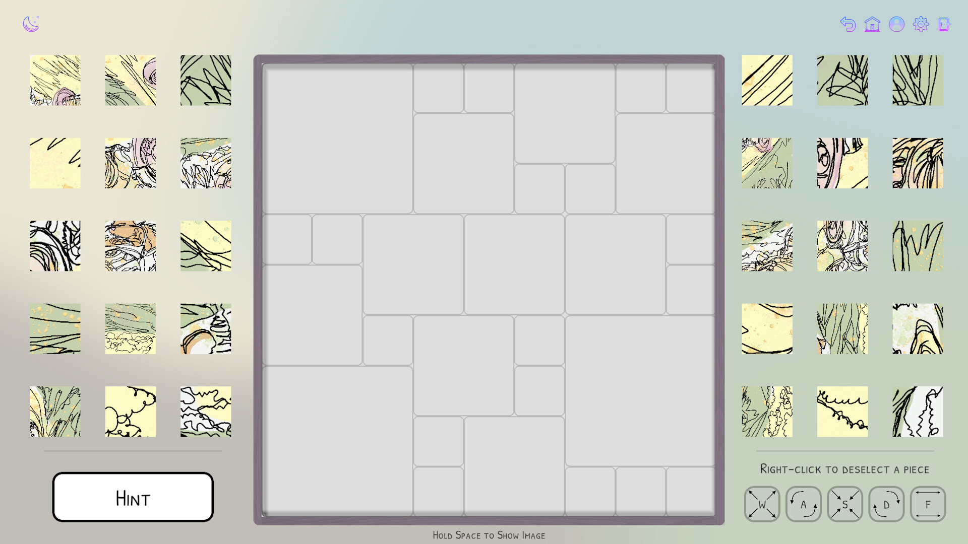 Squarepinski screenshot 4