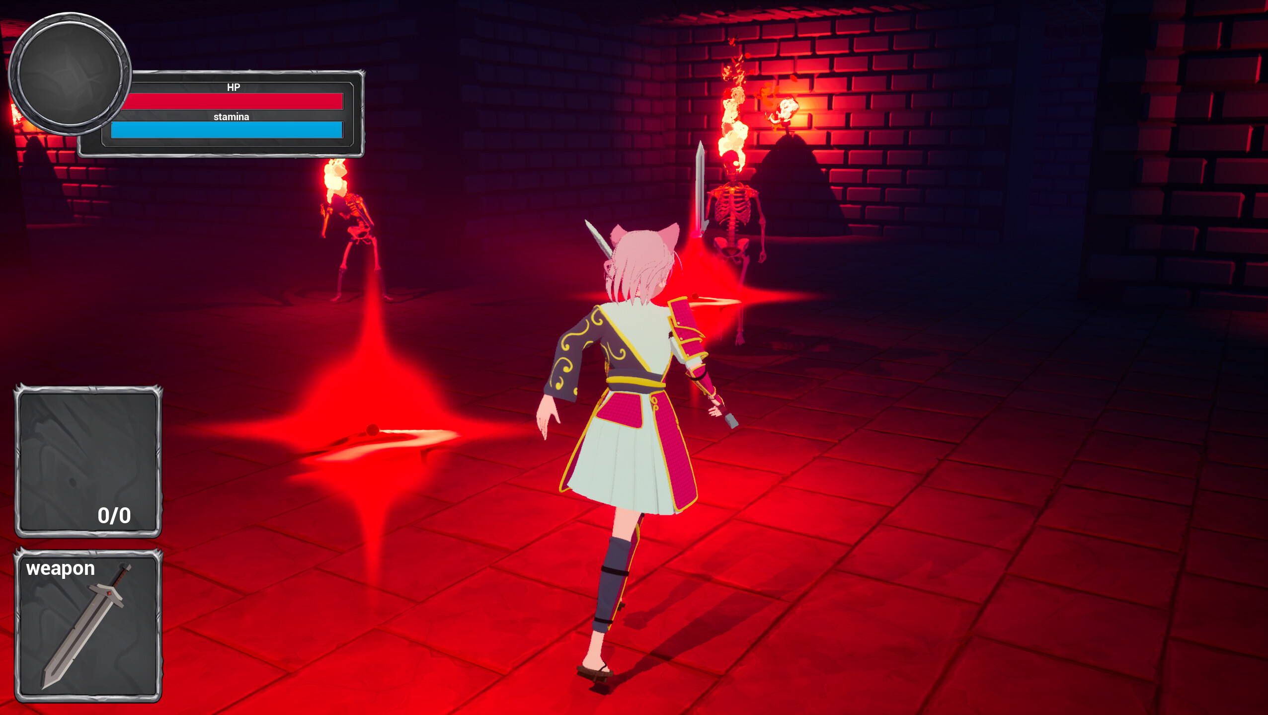 Mochiko The Samurai screenshot 4