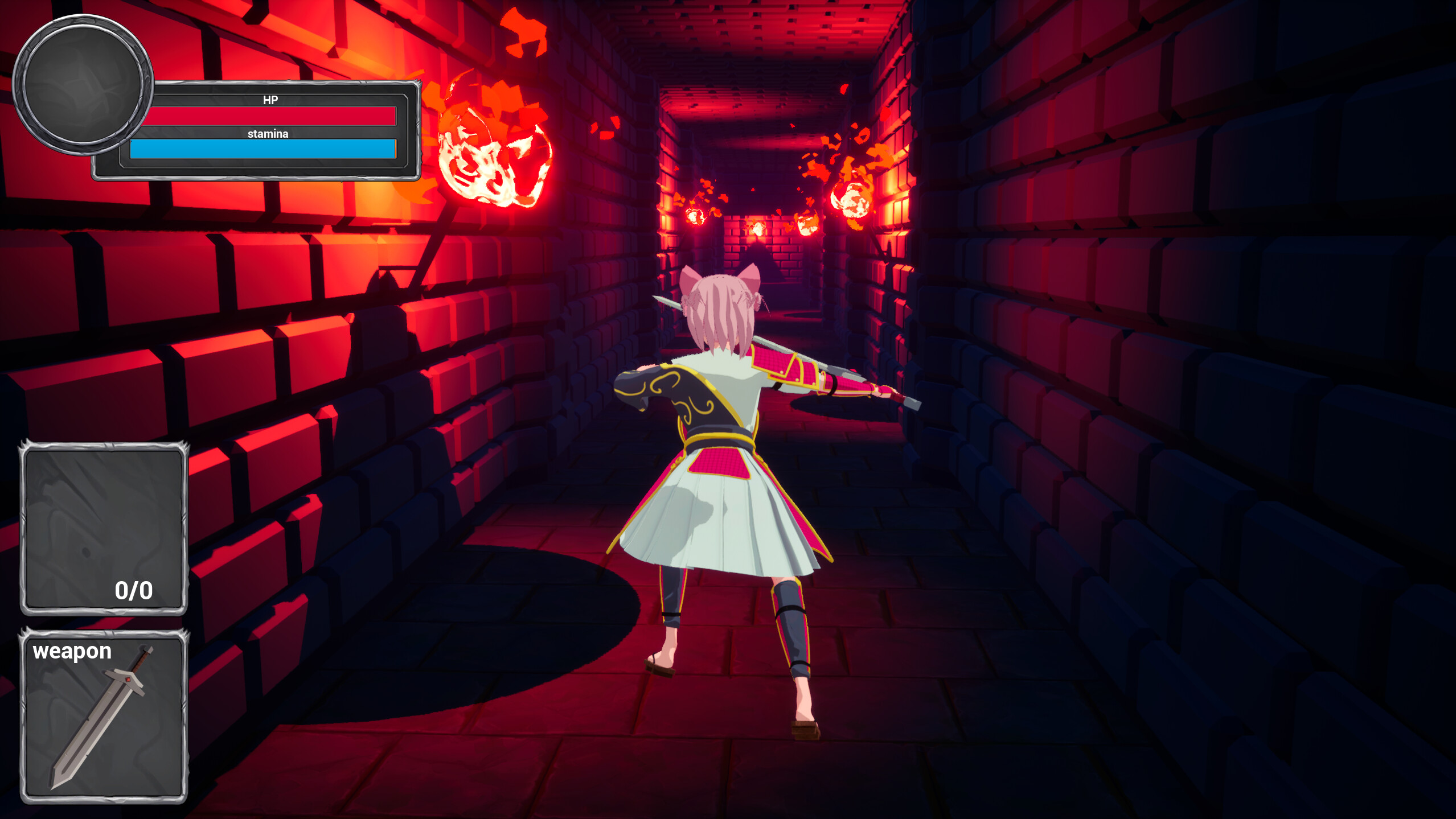 Mochiko The Samurai screenshot 5