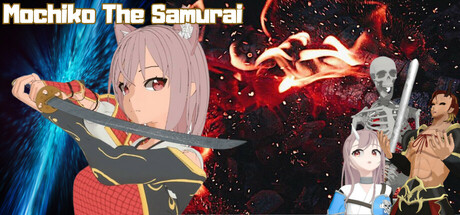Mochiko The Samurai