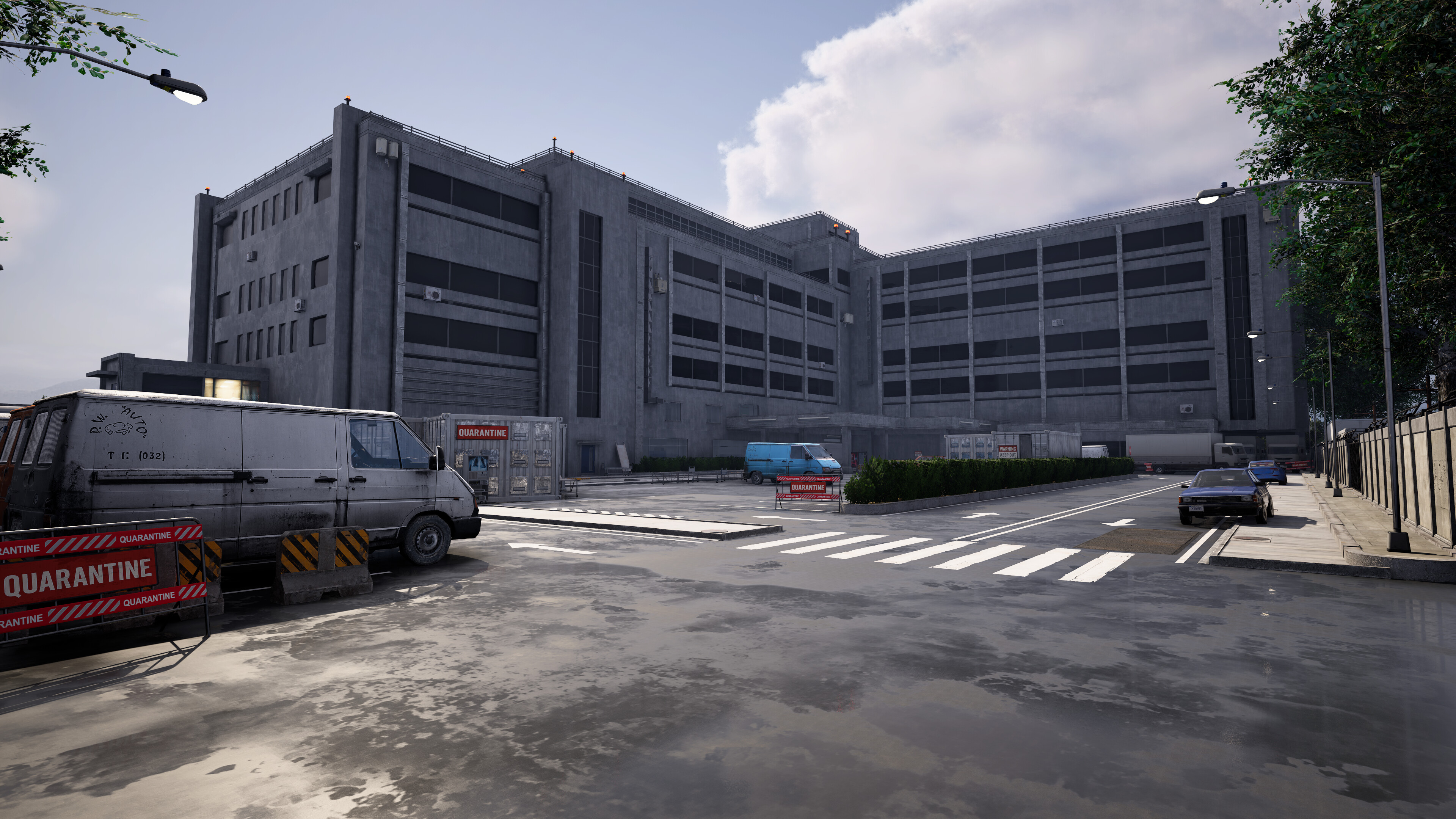 Escape the Scam Compound screenshot 10