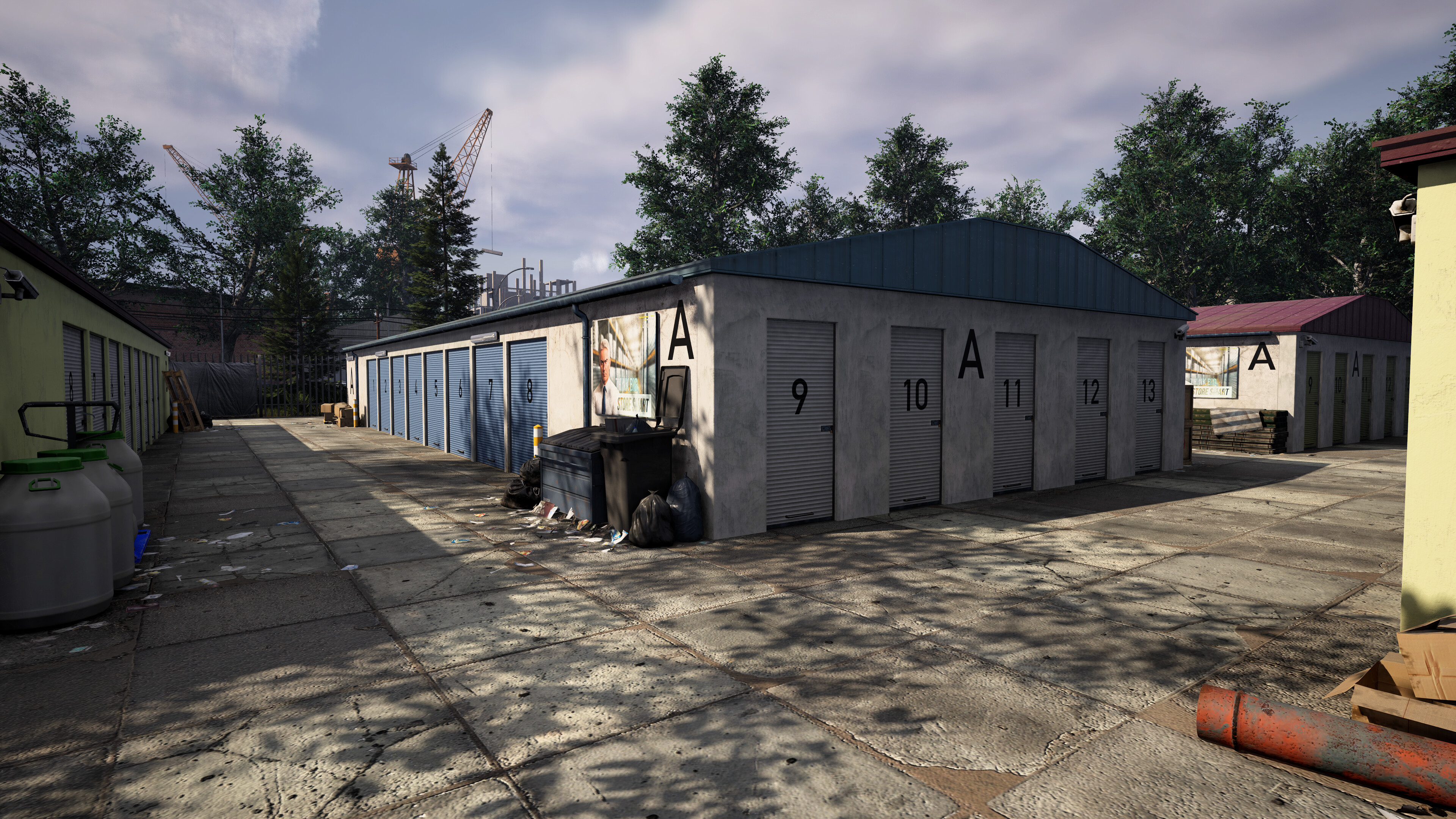 Escape the Scam Compound screenshot 19