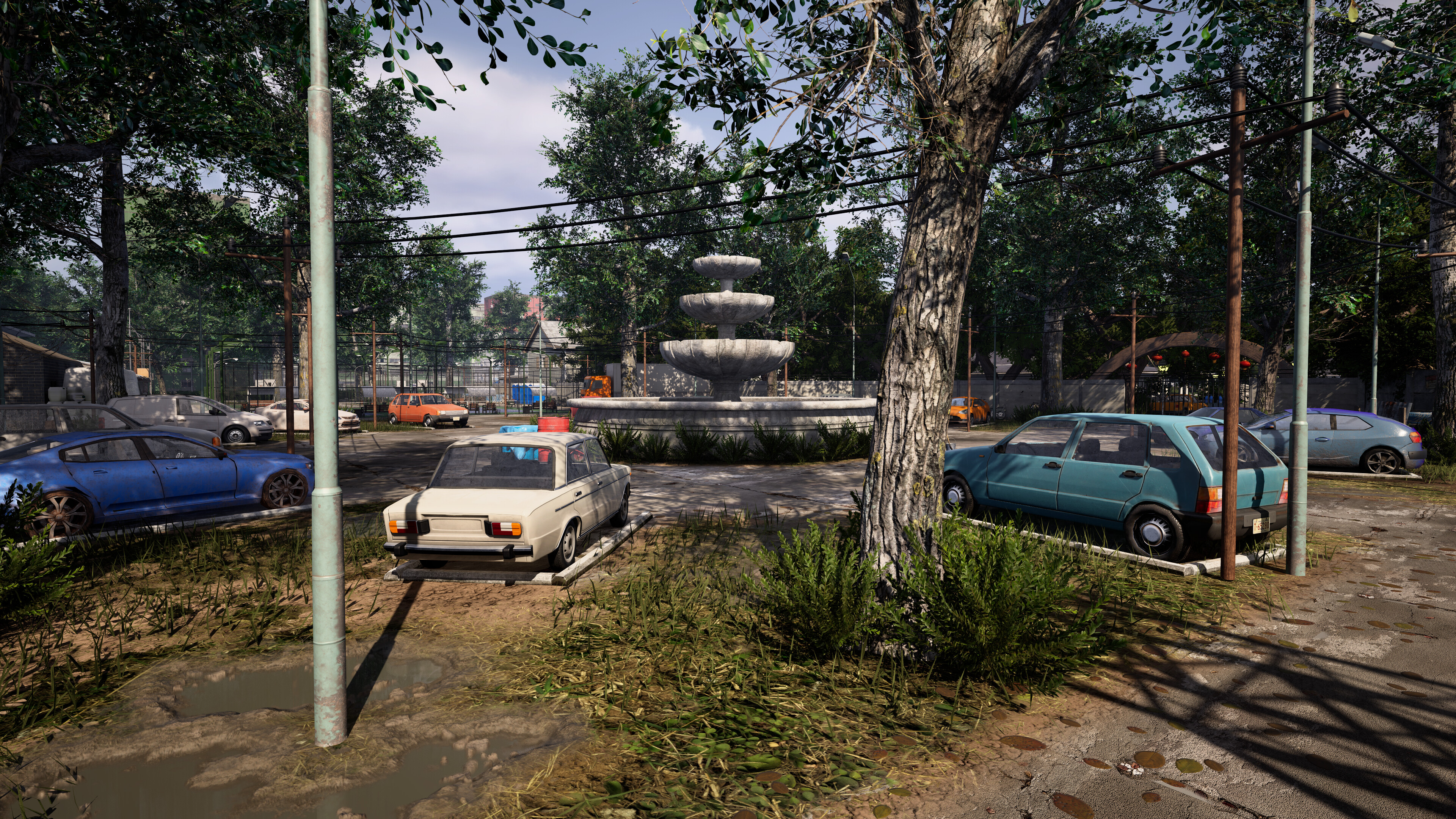 Escape the Scam Compound screenshot 13
