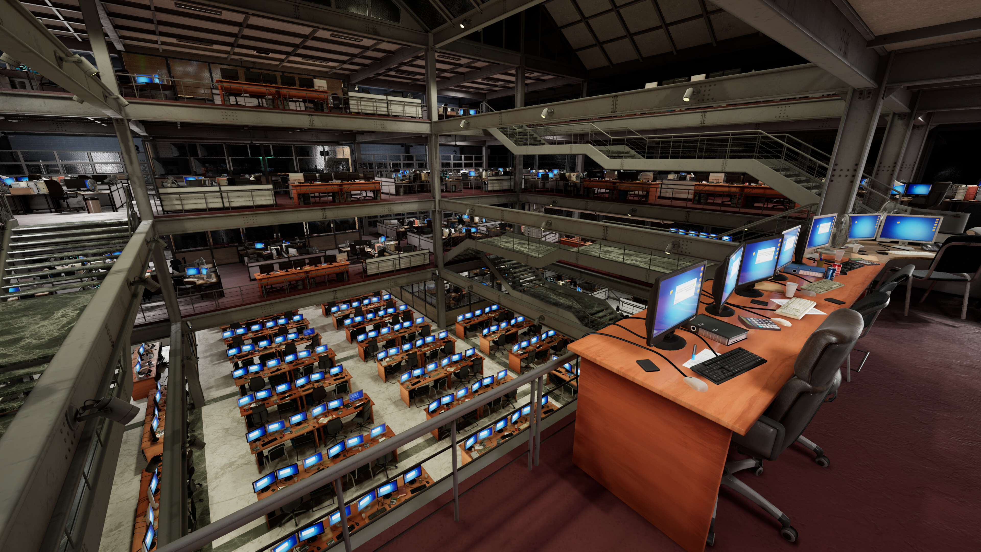 Escape the Scam Compound screenshot 7