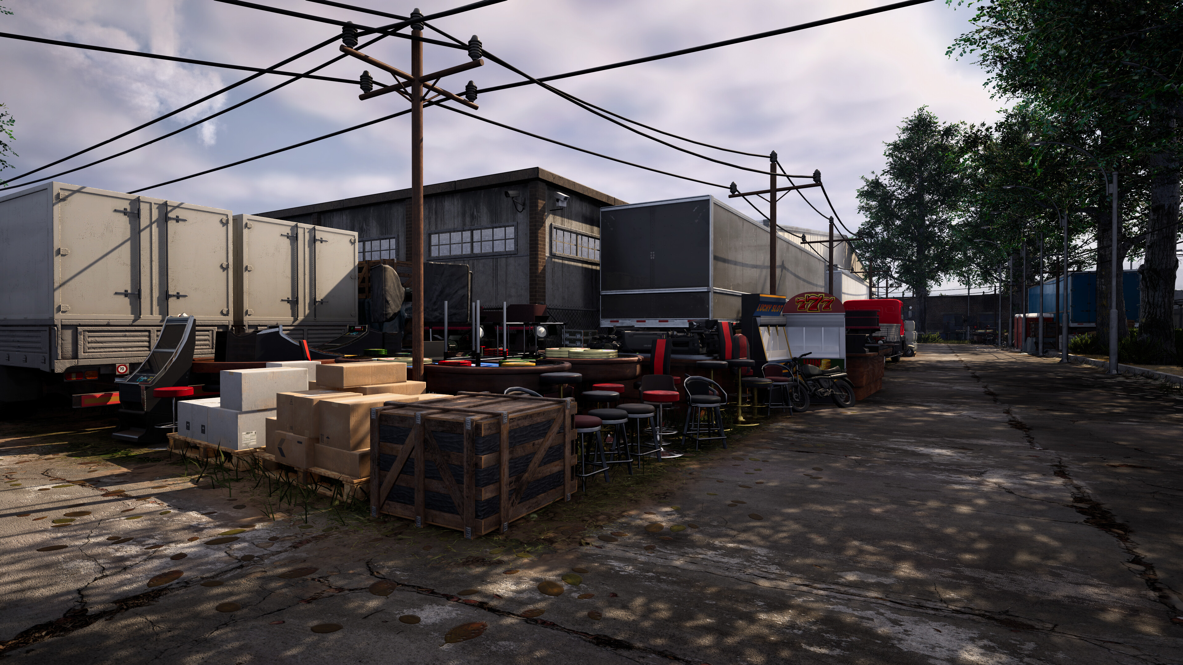 Escape the Scam Compound screenshot 8
