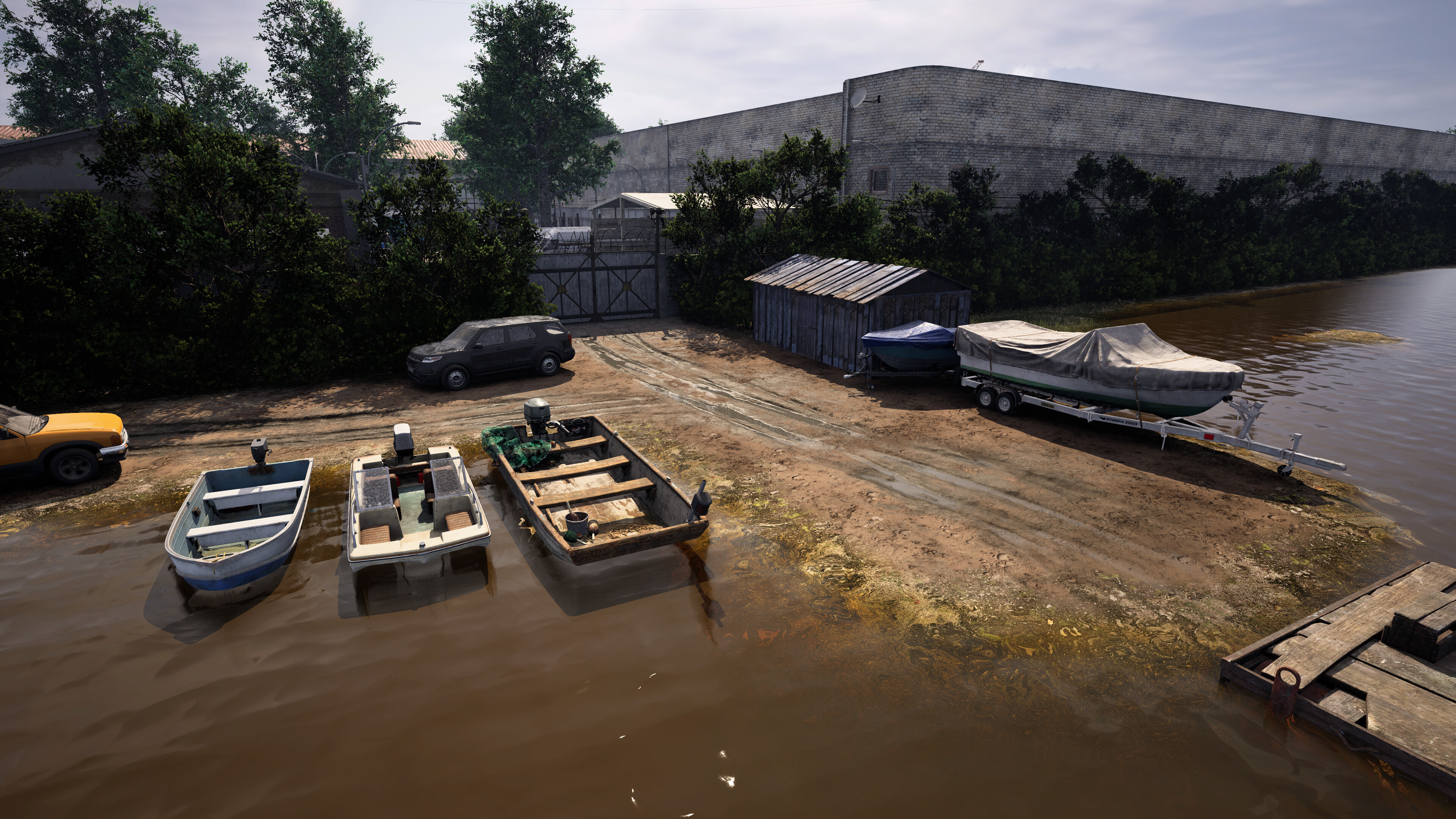 Escape the Scam Compound screenshot 21