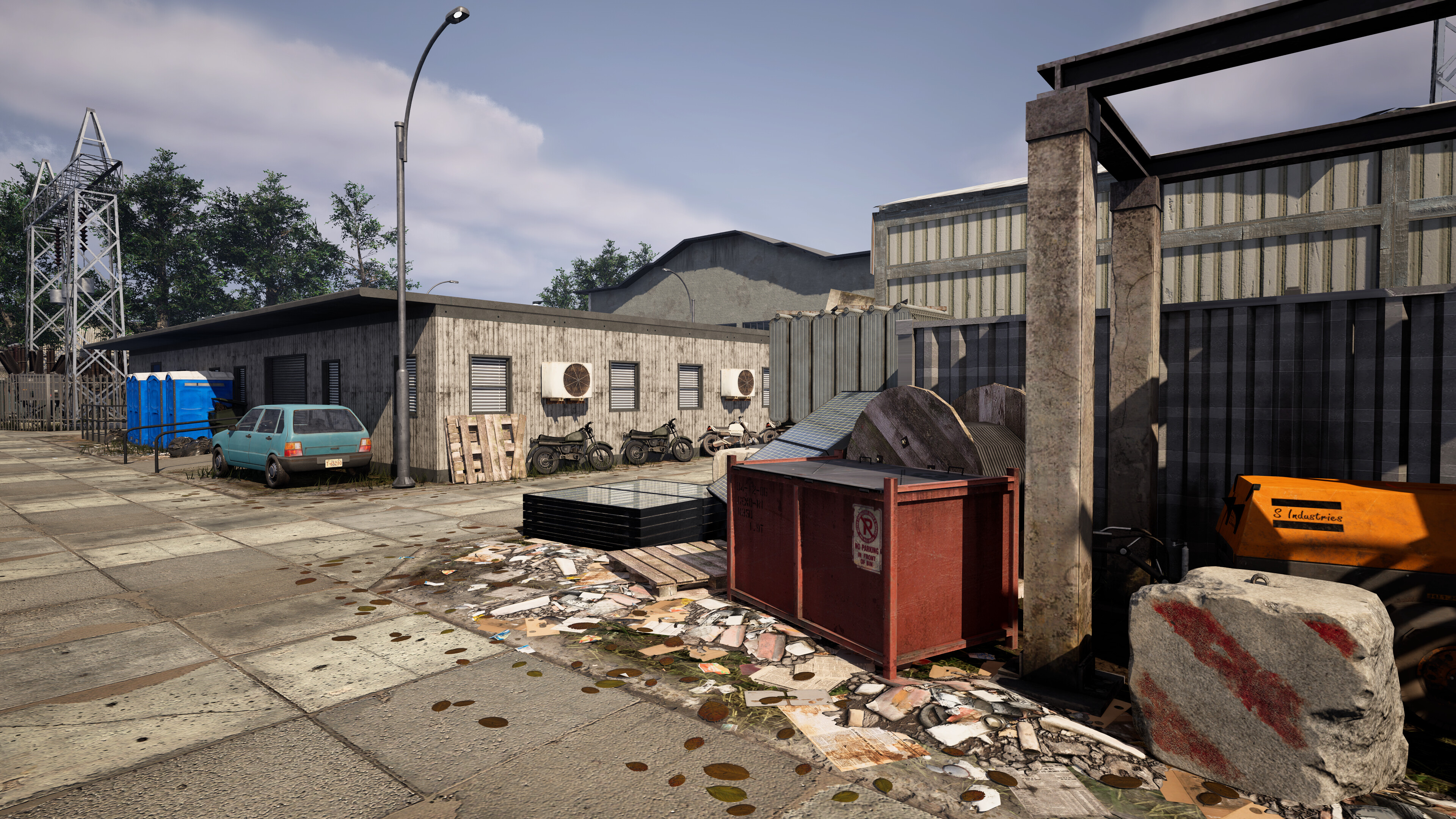 Escape the Scam Compound screenshot 14