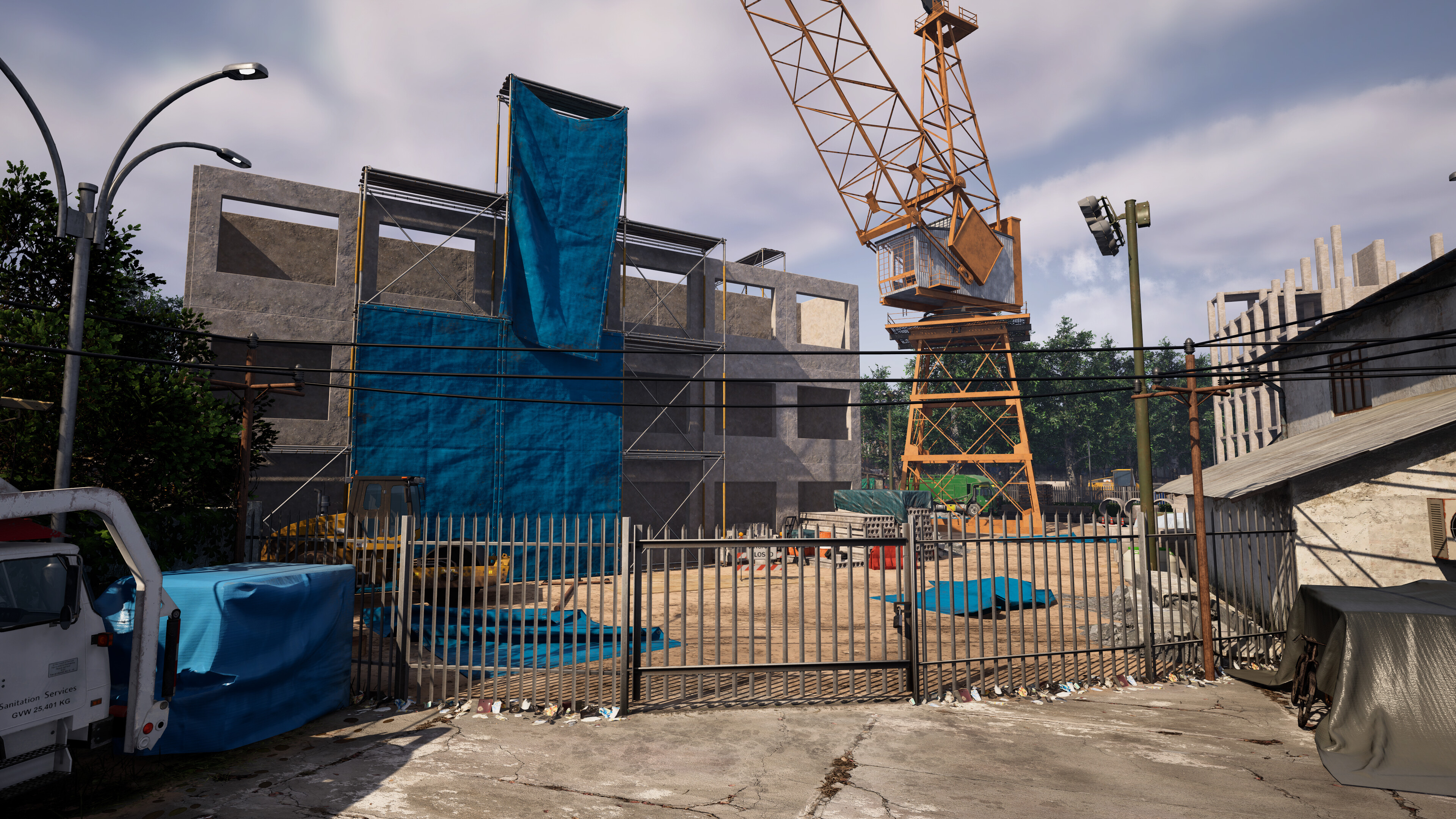 Escape the Scam Compound screenshot 17