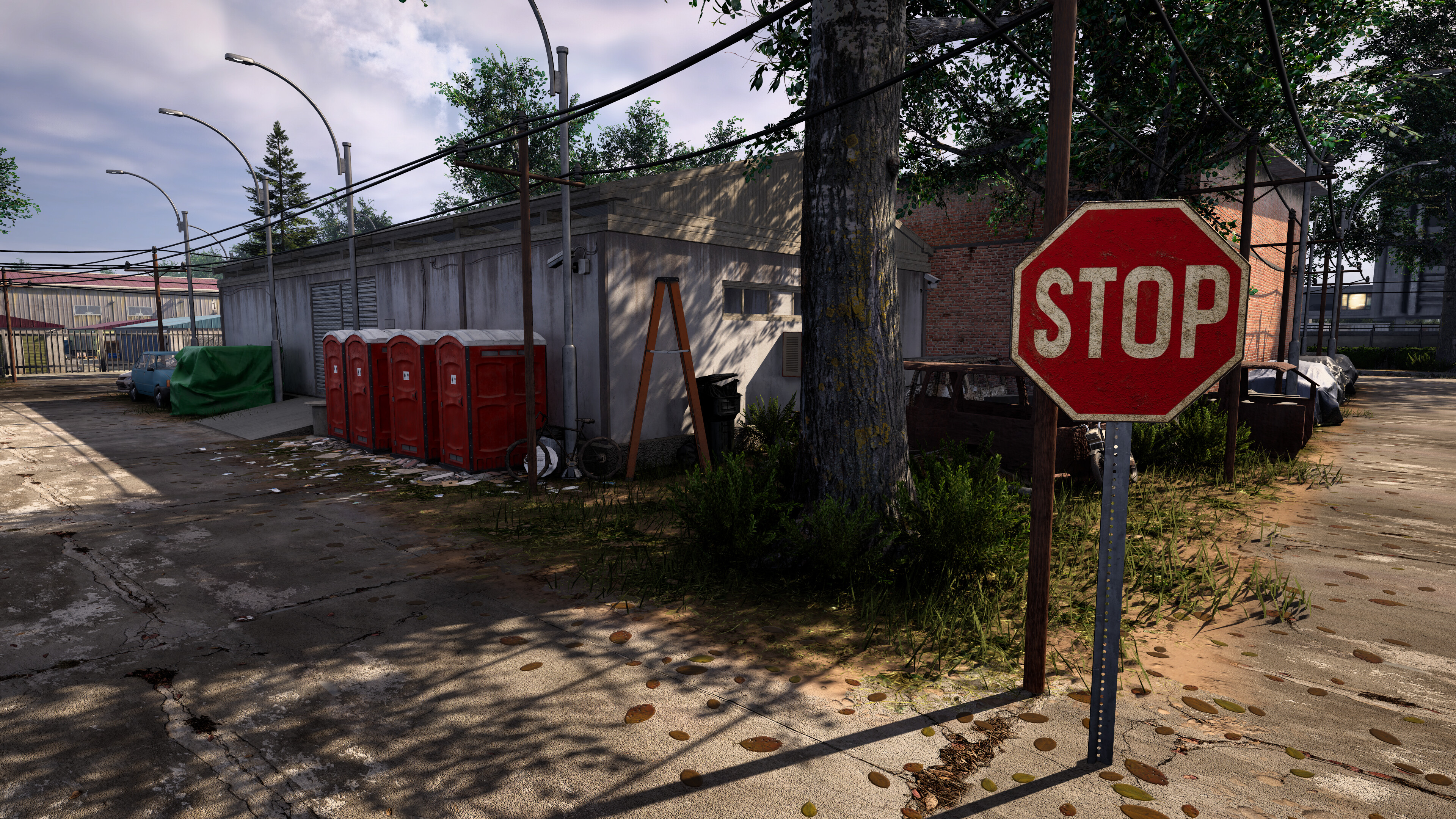 Escape the Scam Compound screenshot 16