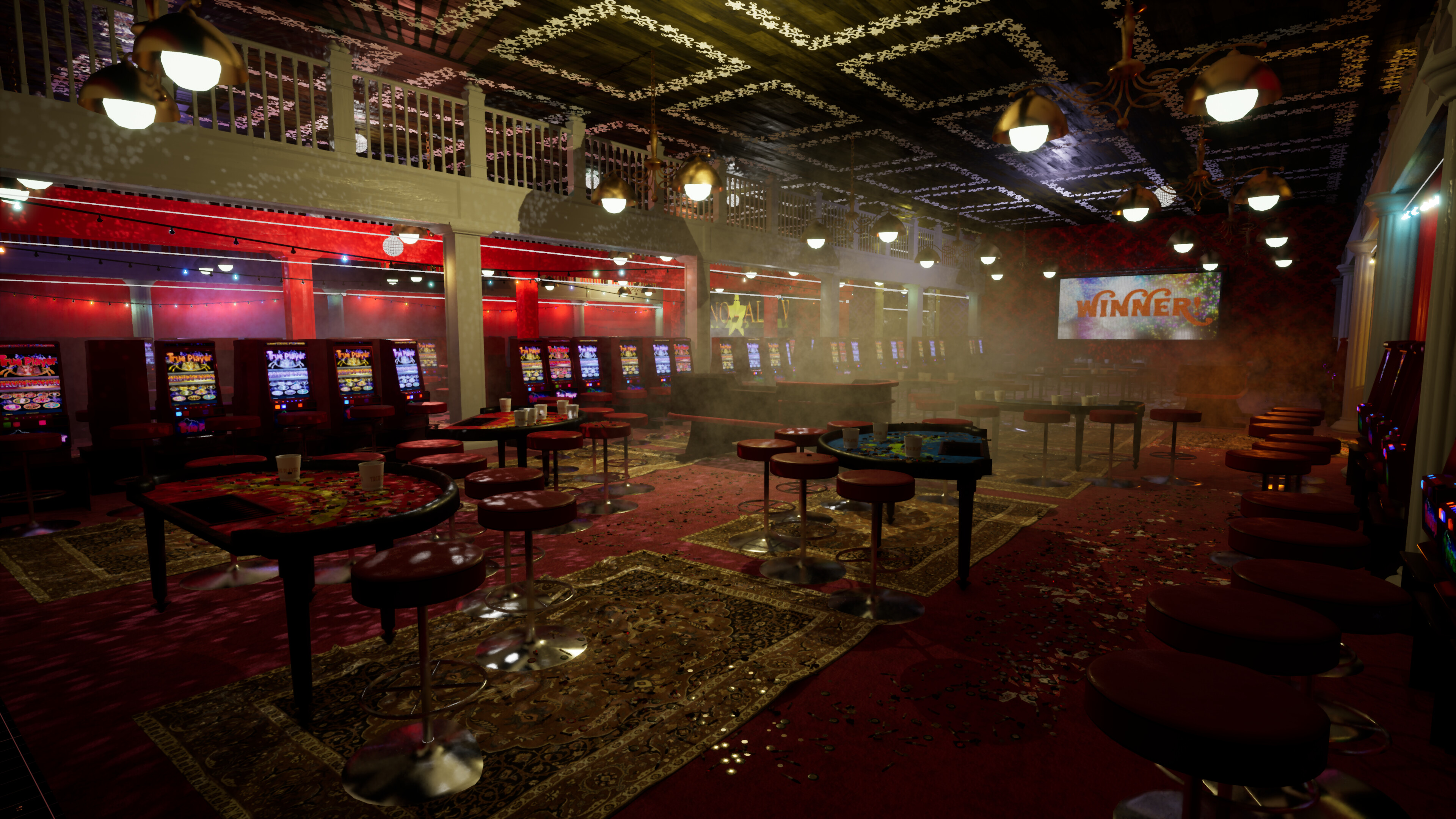 Escape the Scam Compound screenshot 9