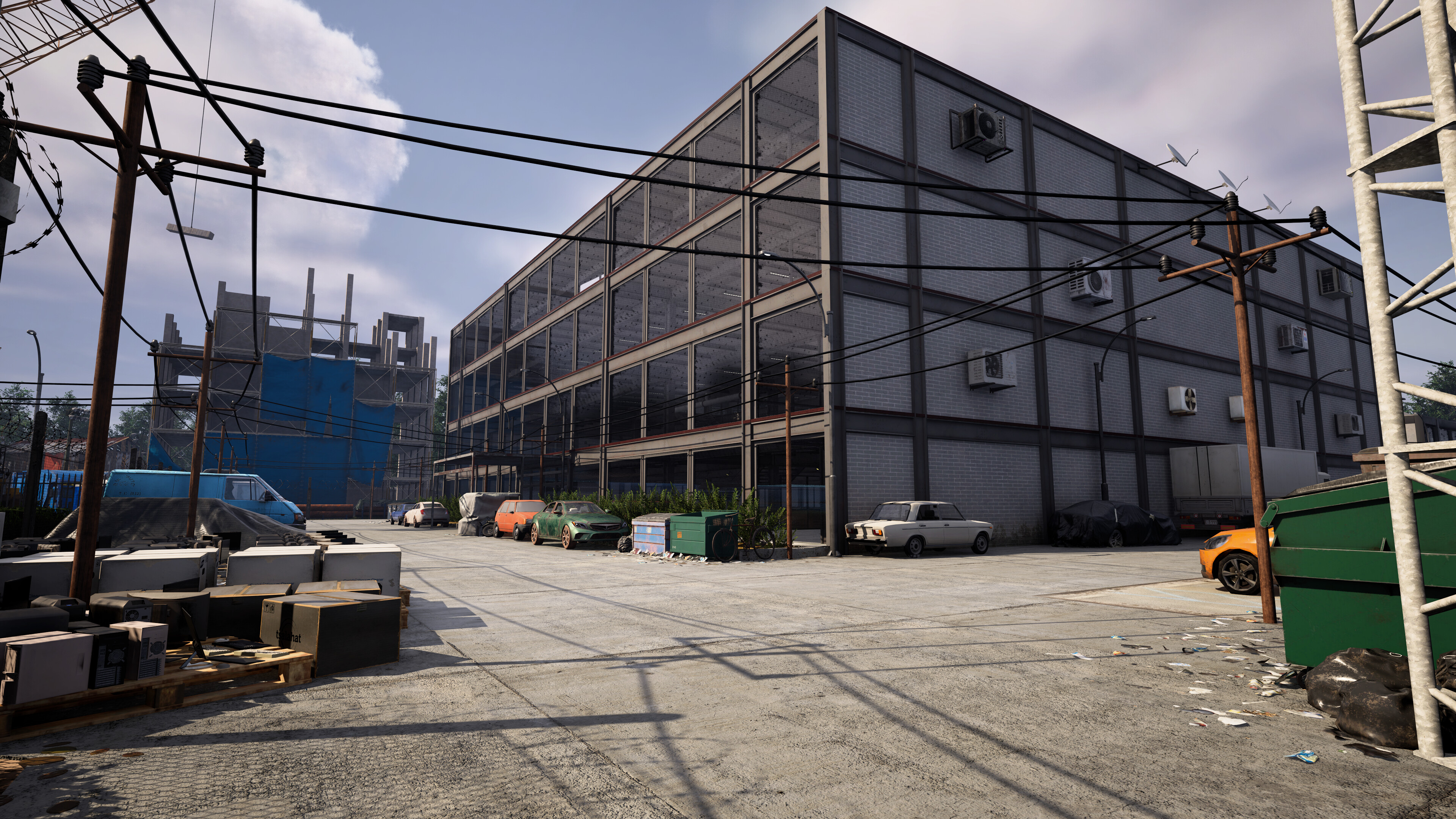 Escape the Scam Compound screenshot 6