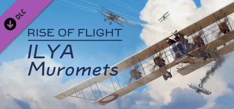 Rise of Flight: ILYA Muromets banner