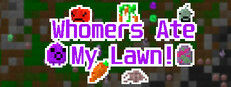 Whomers Ate My Lawn! cover art