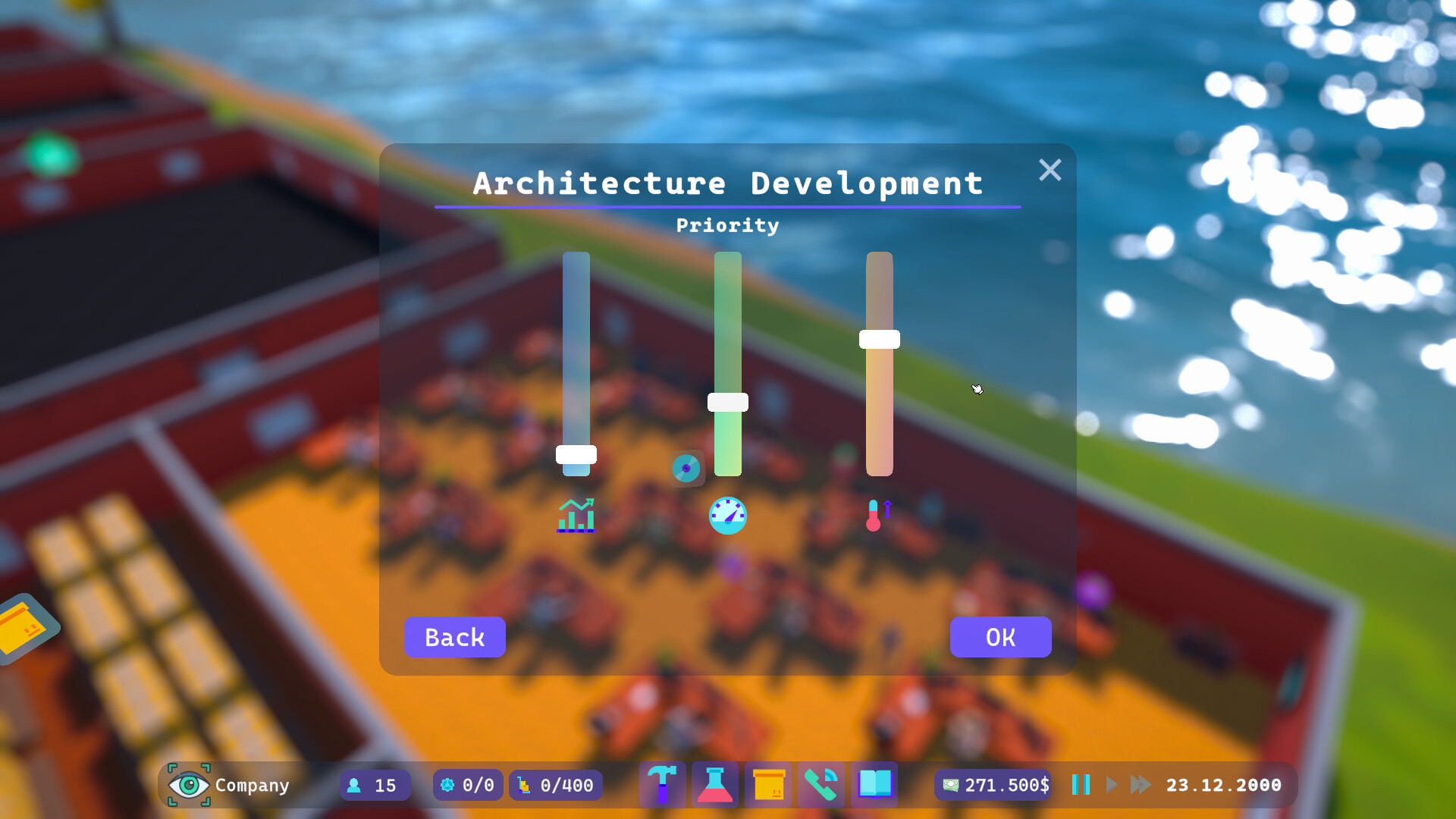 Processor Dev Tycoon screenshot 4