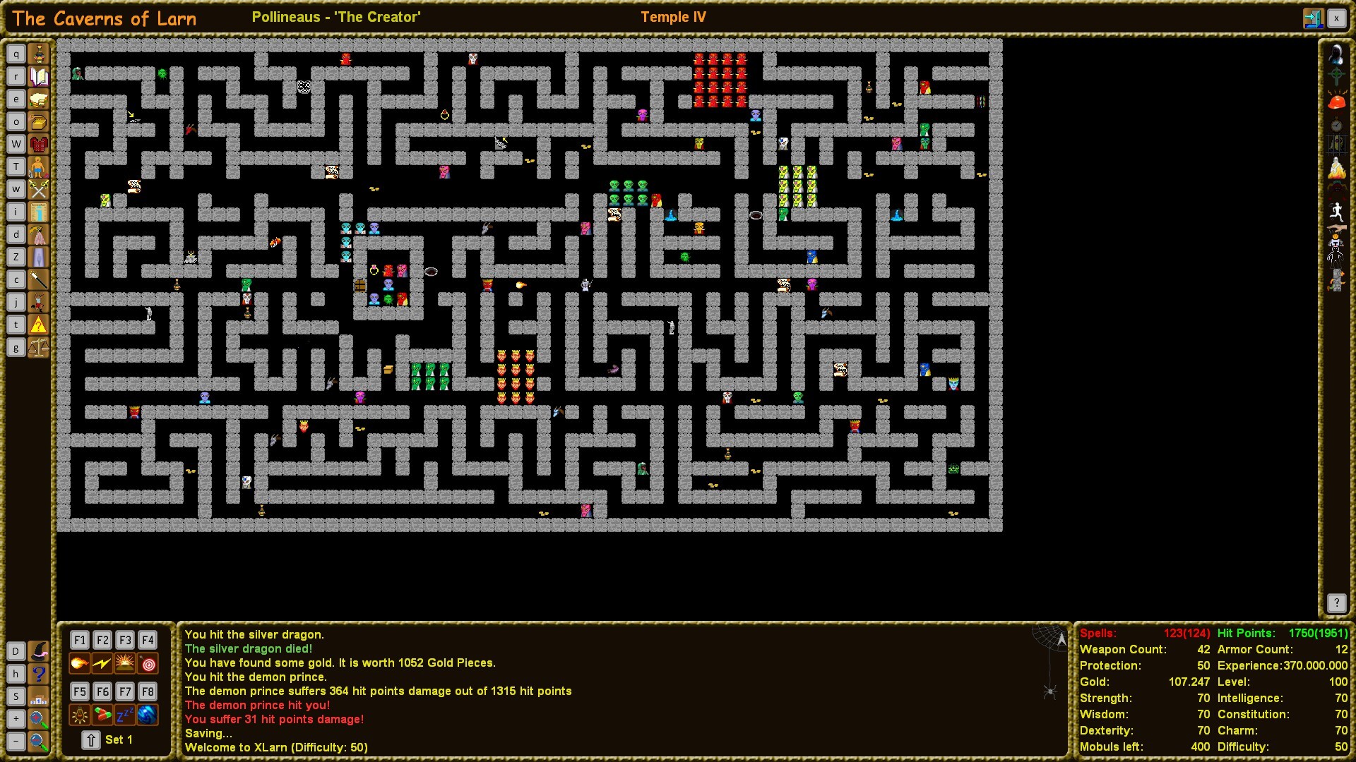XLarn screenshot 7