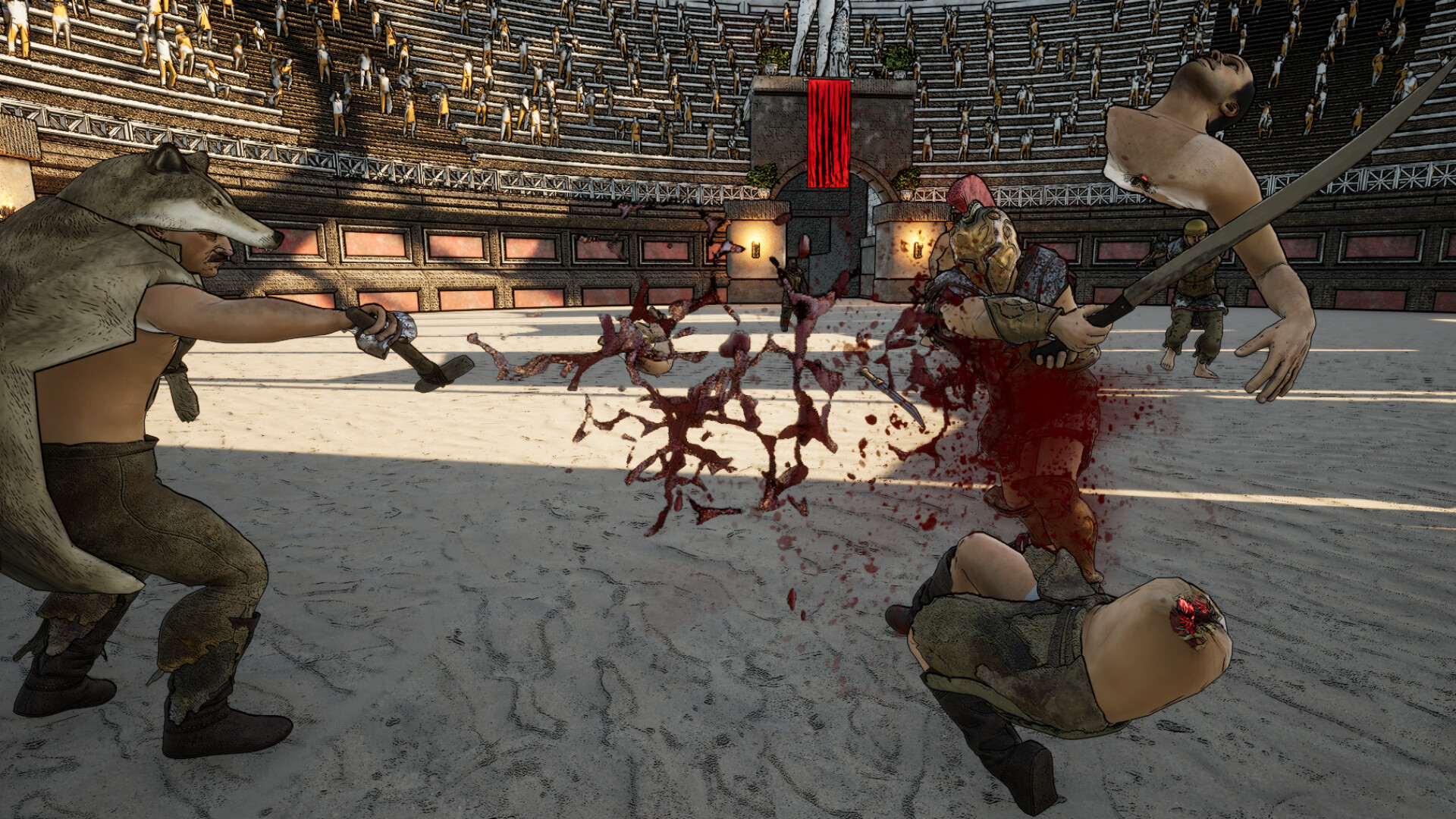 Bashing Brutal screenshot 6