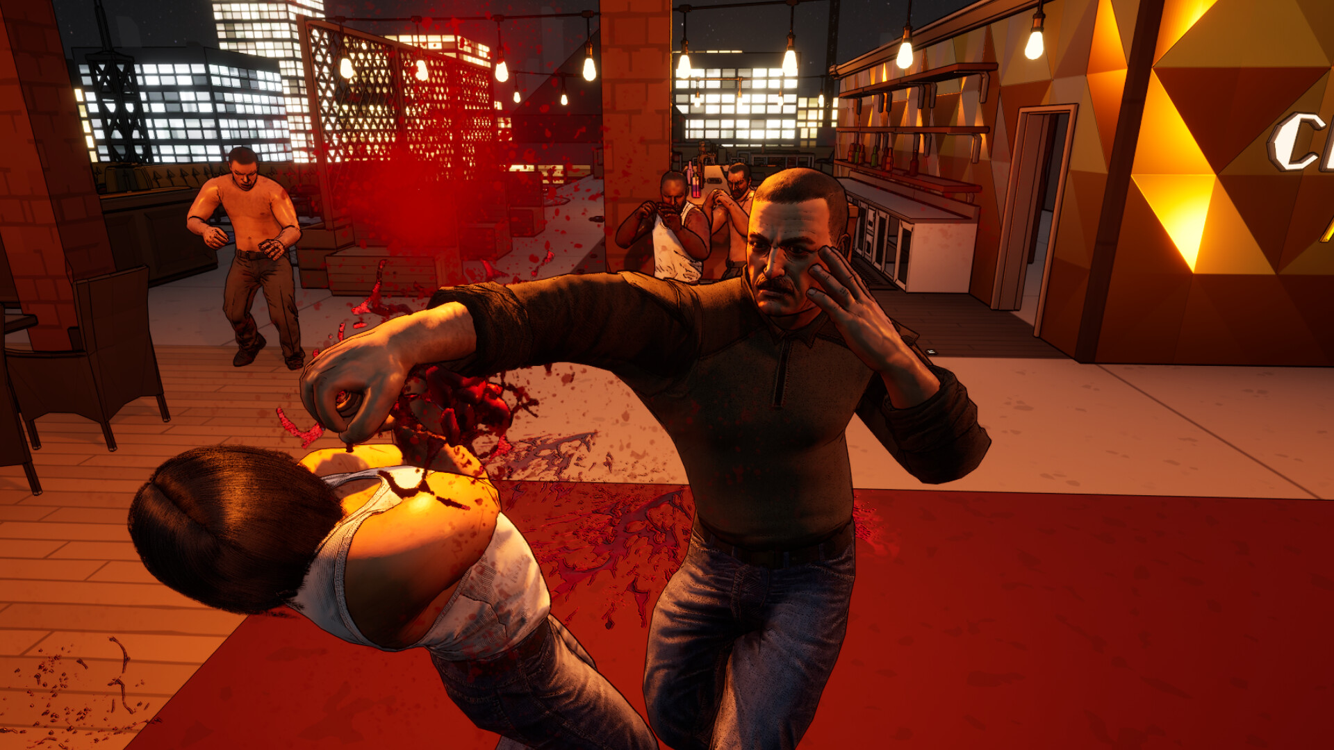 Bashing Brutal screenshot 5